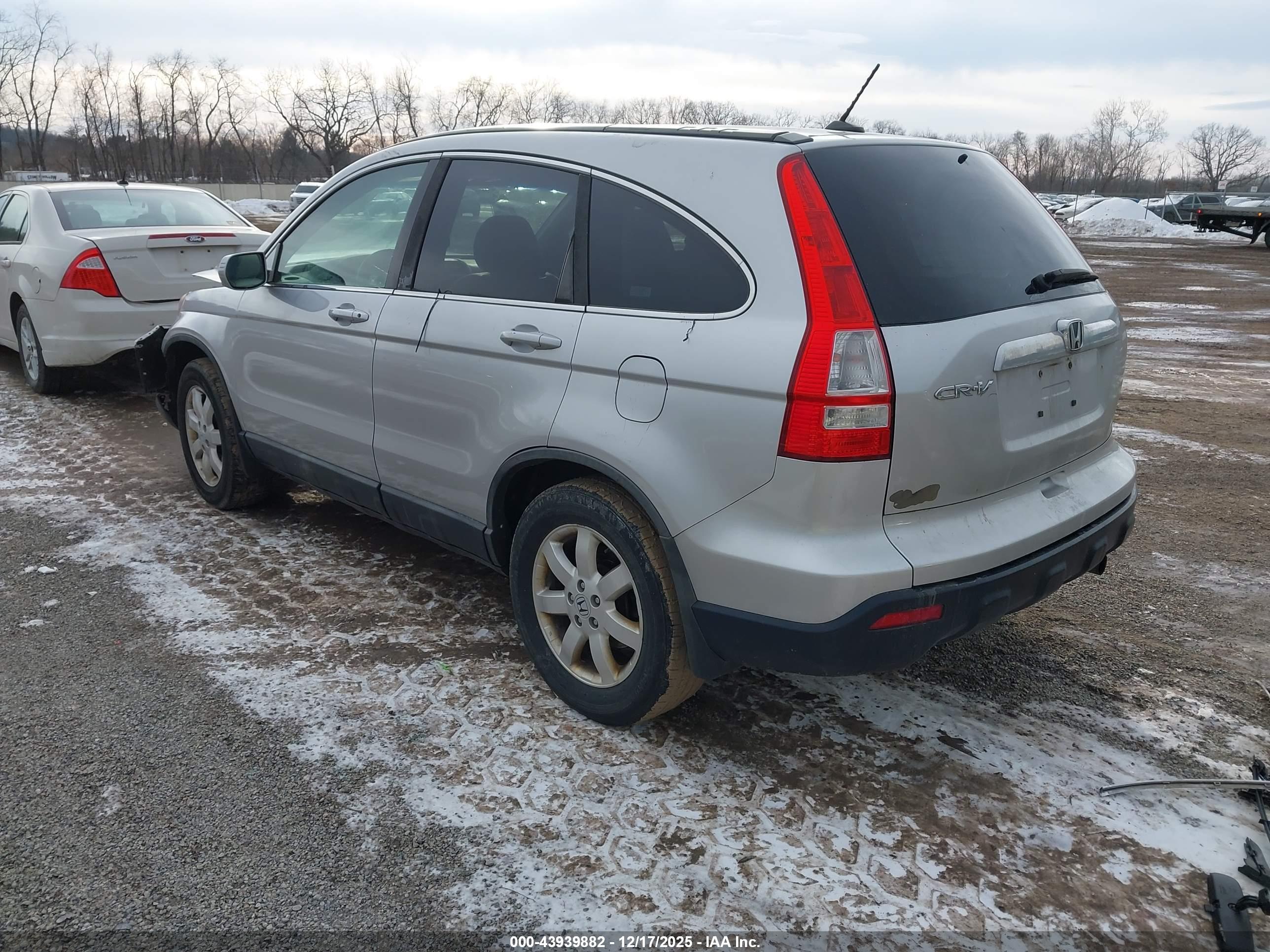 HONDA CR-V image 3