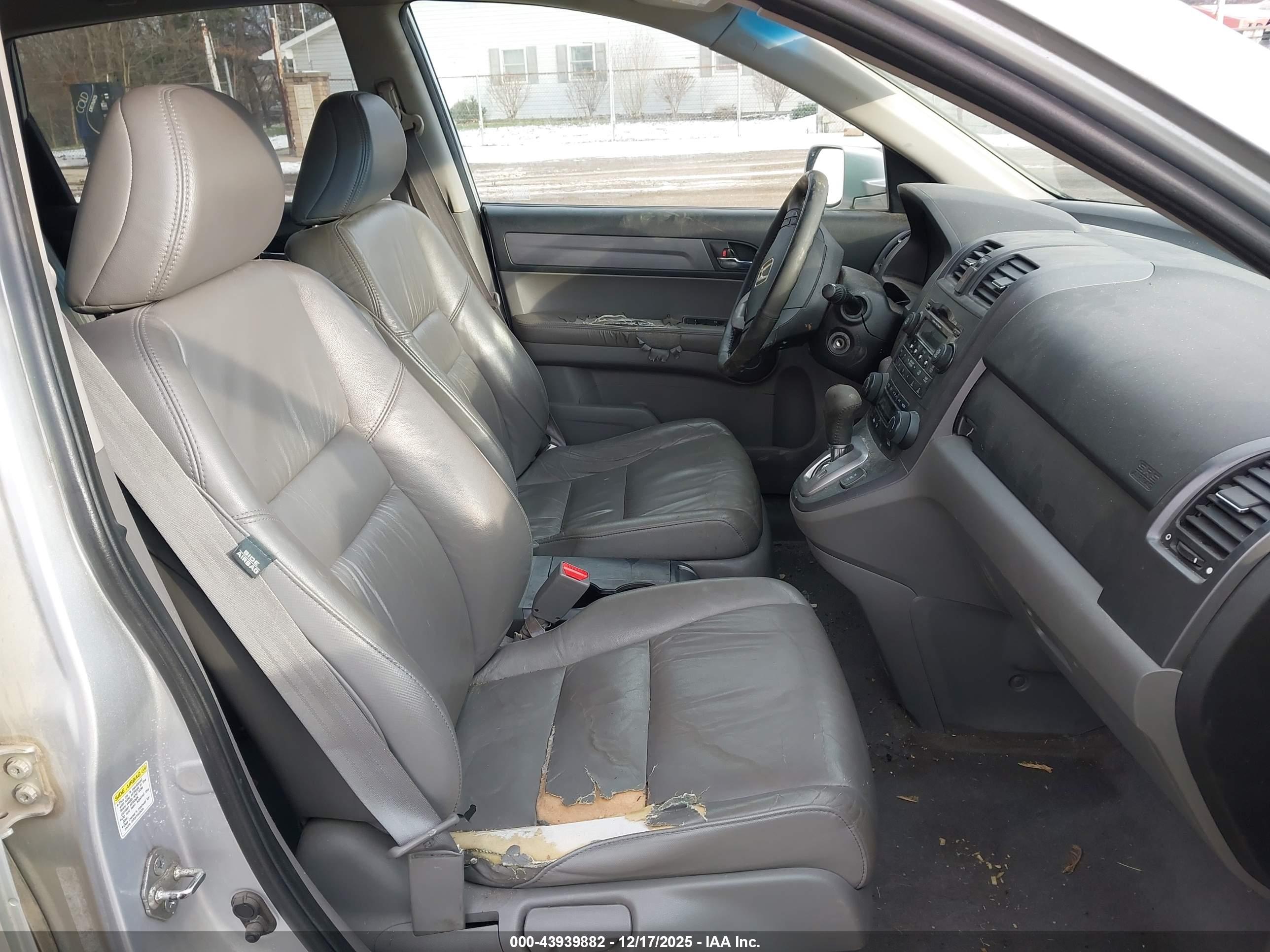 HONDA CR-V image 5