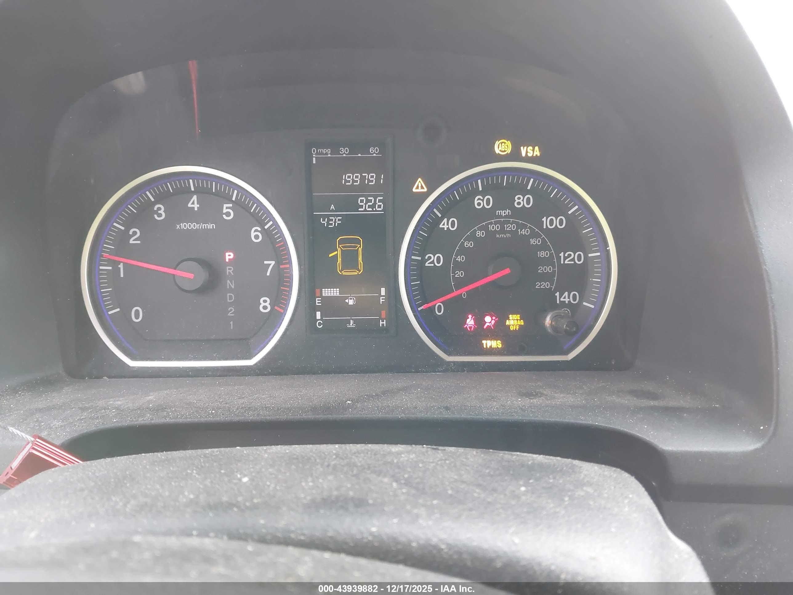 HONDA CR-V image 7