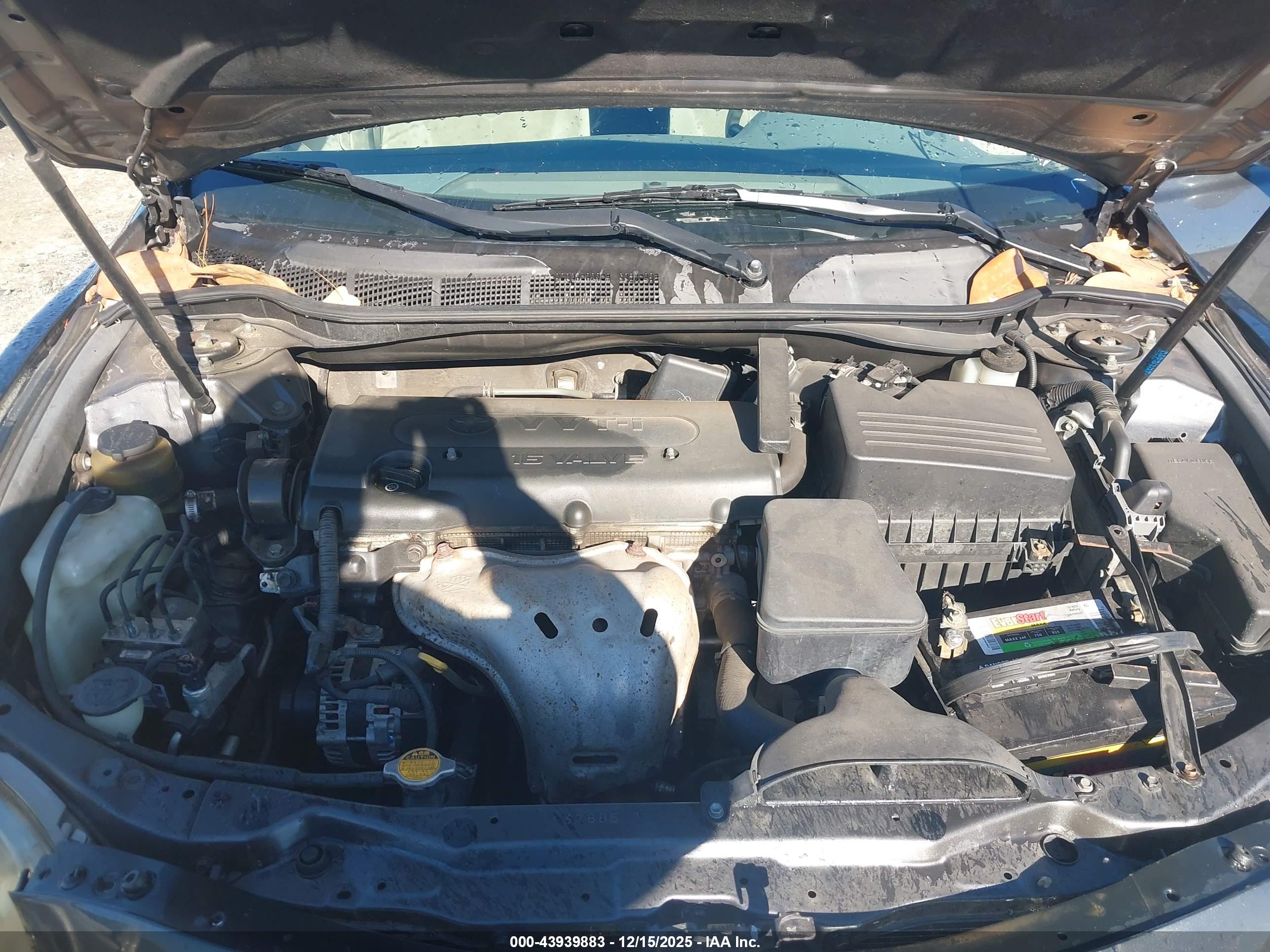 TOYOTA CAMRY image 10