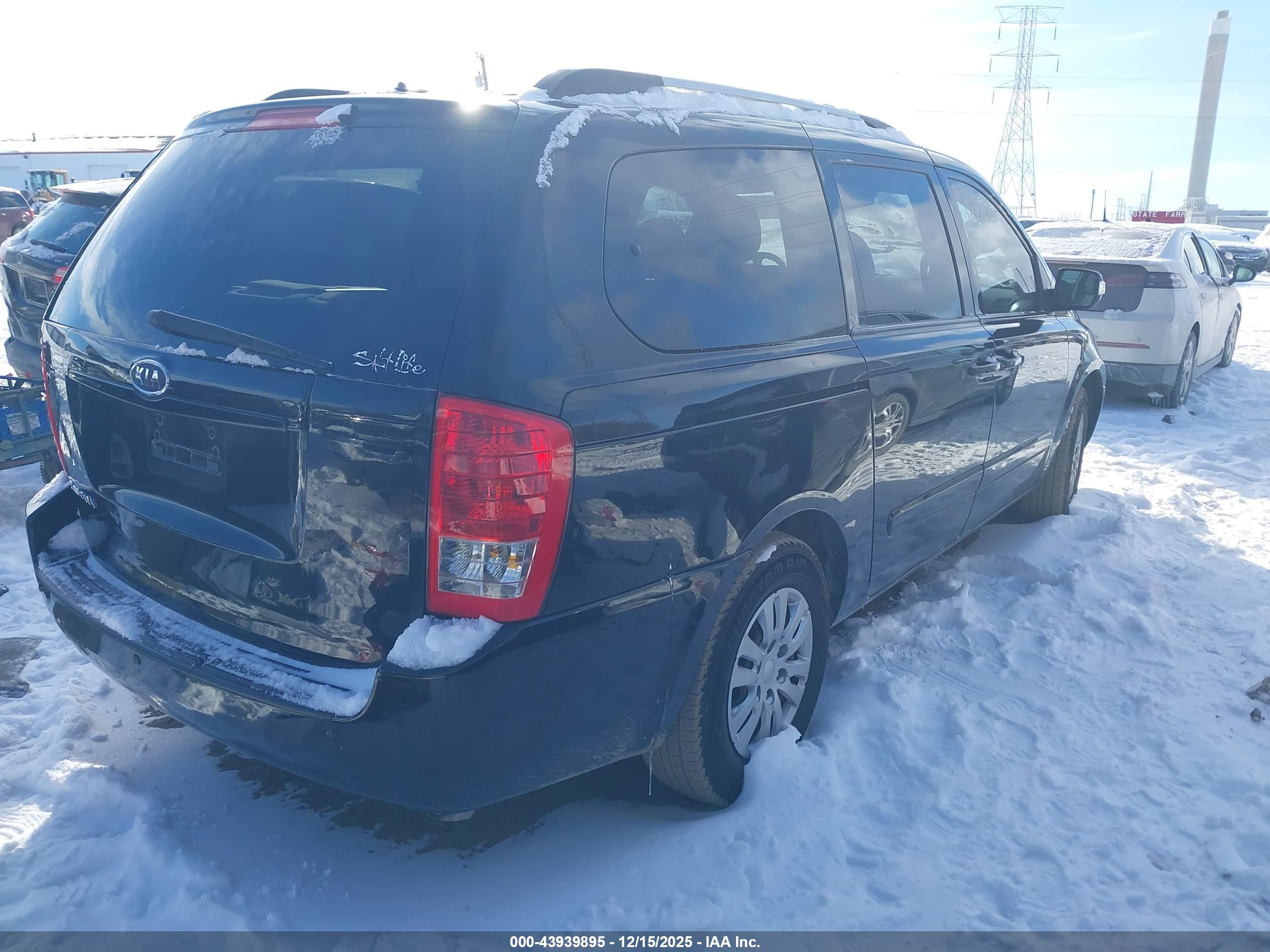 KIA SEDONA image 4