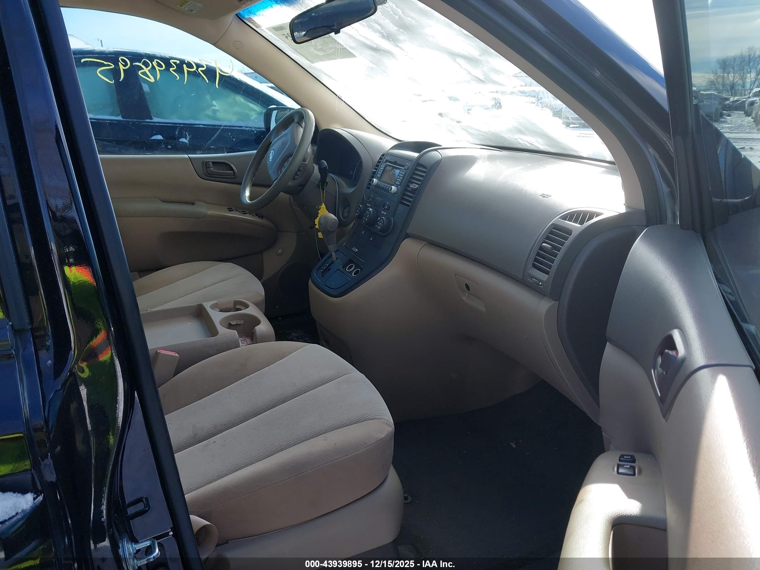 KIA SEDONA image 5