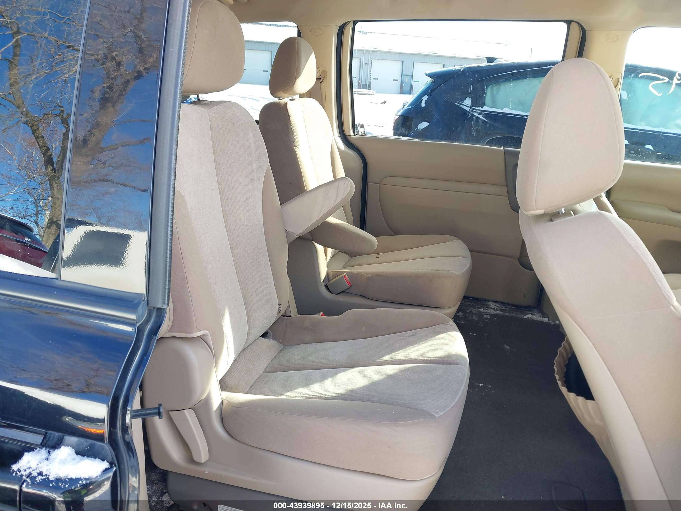 KIA SEDONA image 8