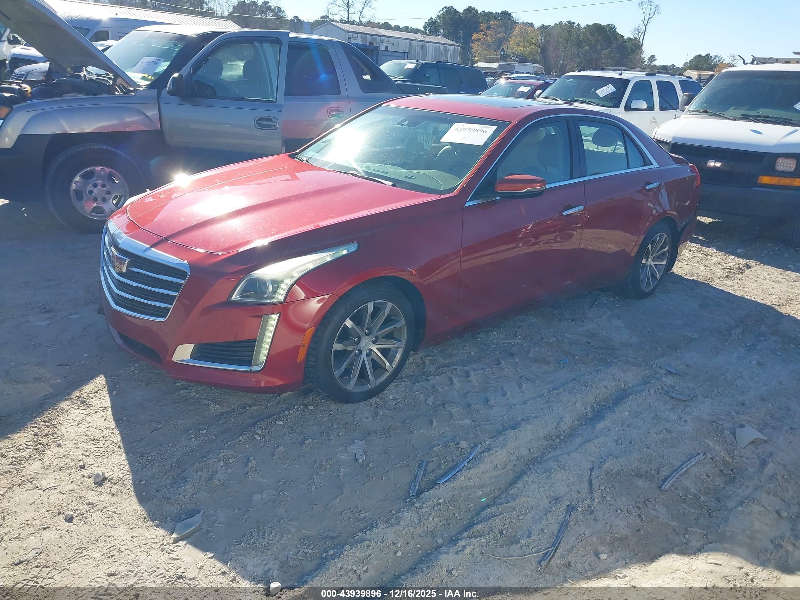 CADILLAC CTS image 2
