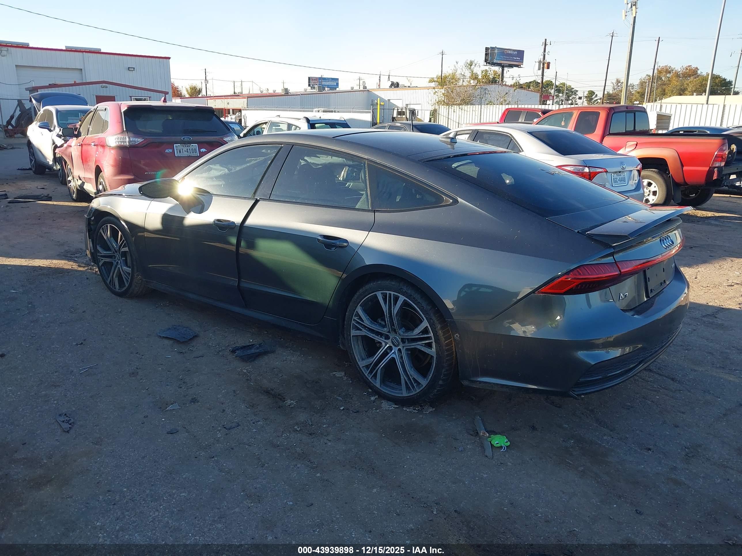 AUDI A7 image 3