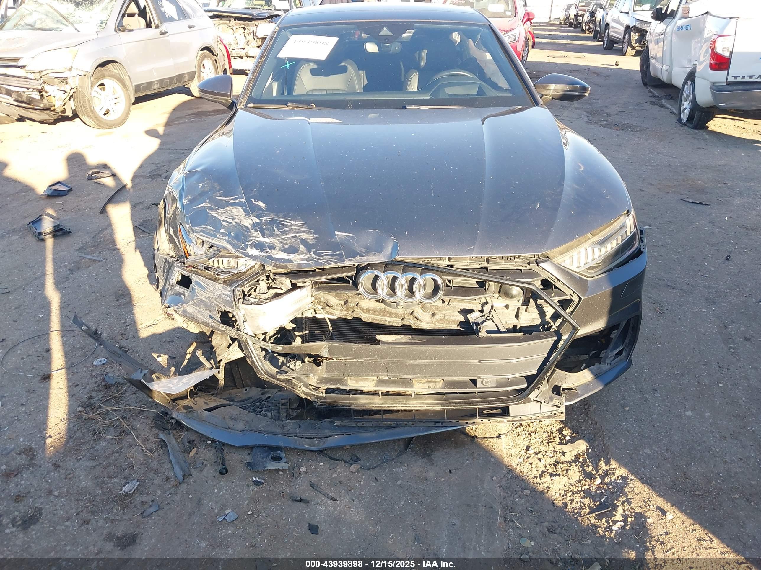 AUDI A7 image 6
