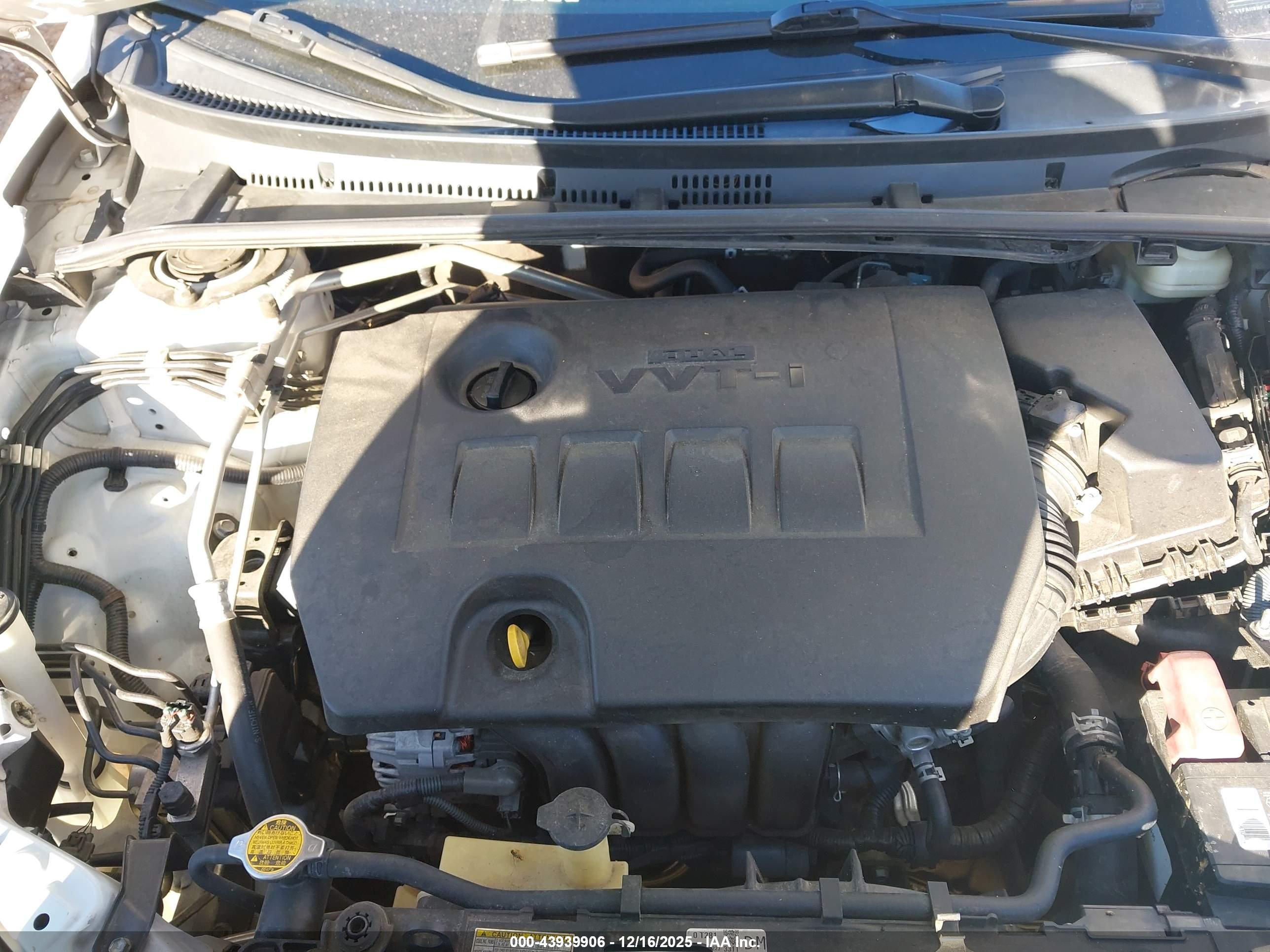 TOYOTA COROLLA image 10