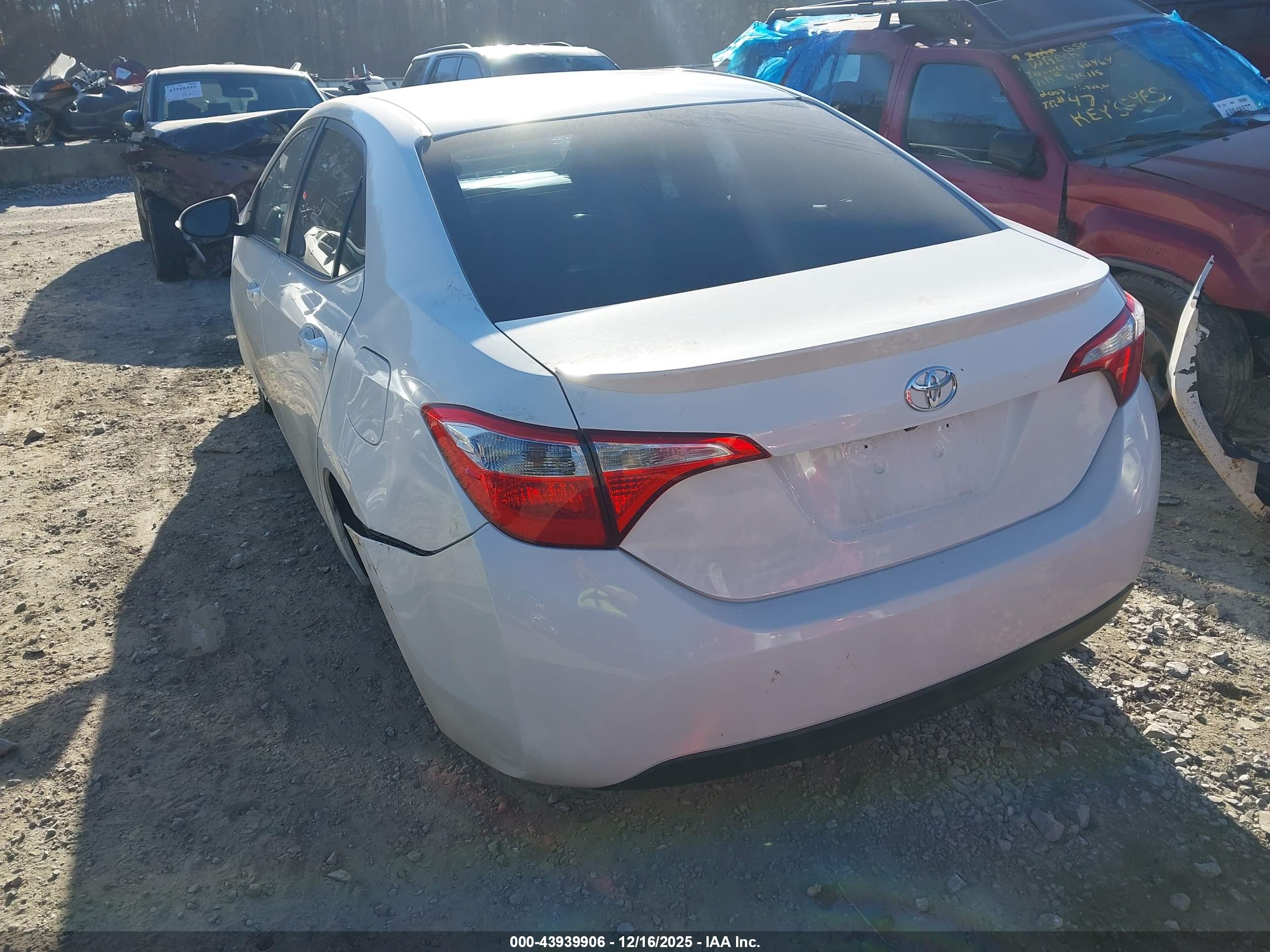 TOYOTA COROLLA image 3