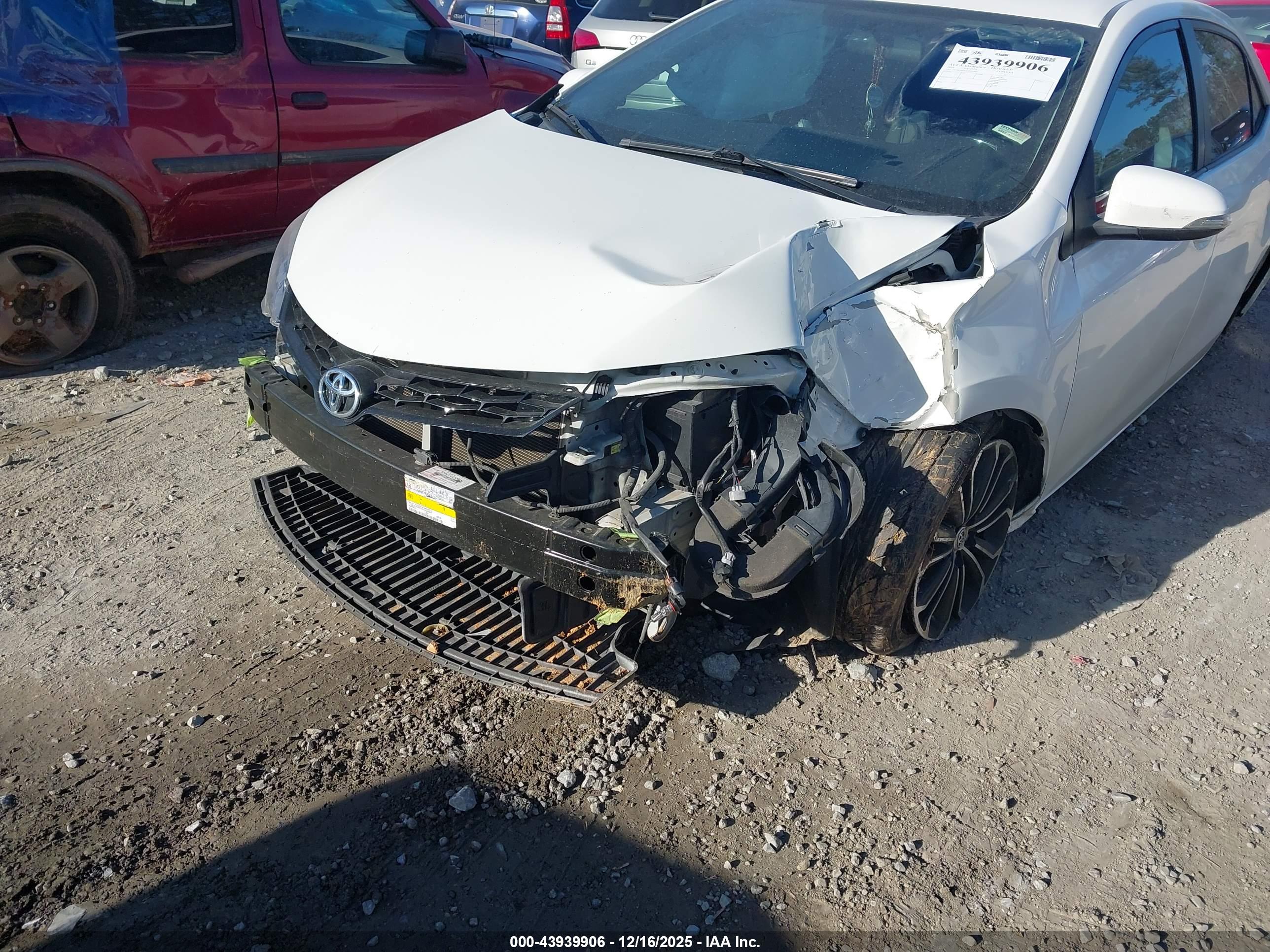 TOYOTA COROLLA image 6