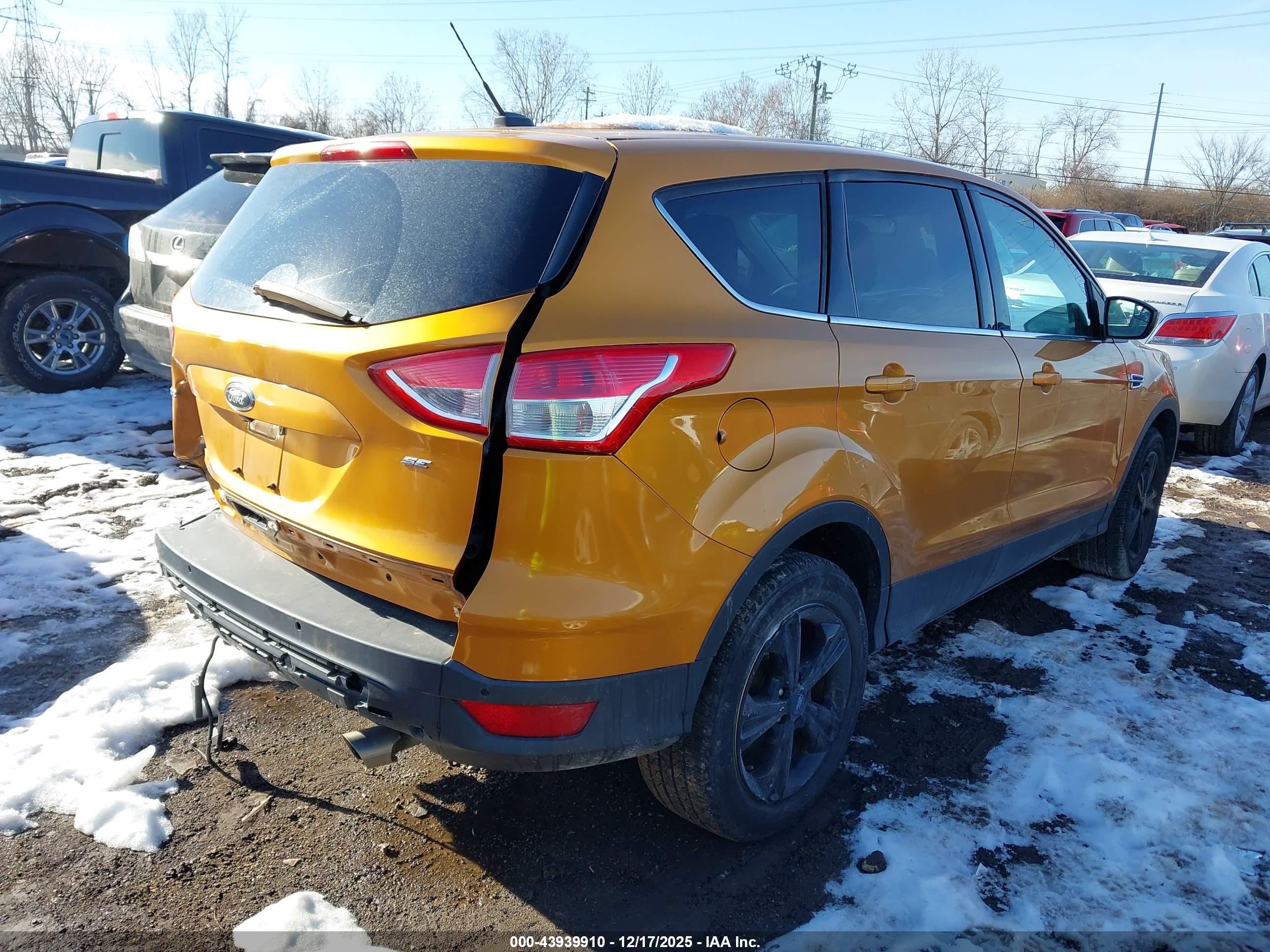 FORD ESCAPE image 4