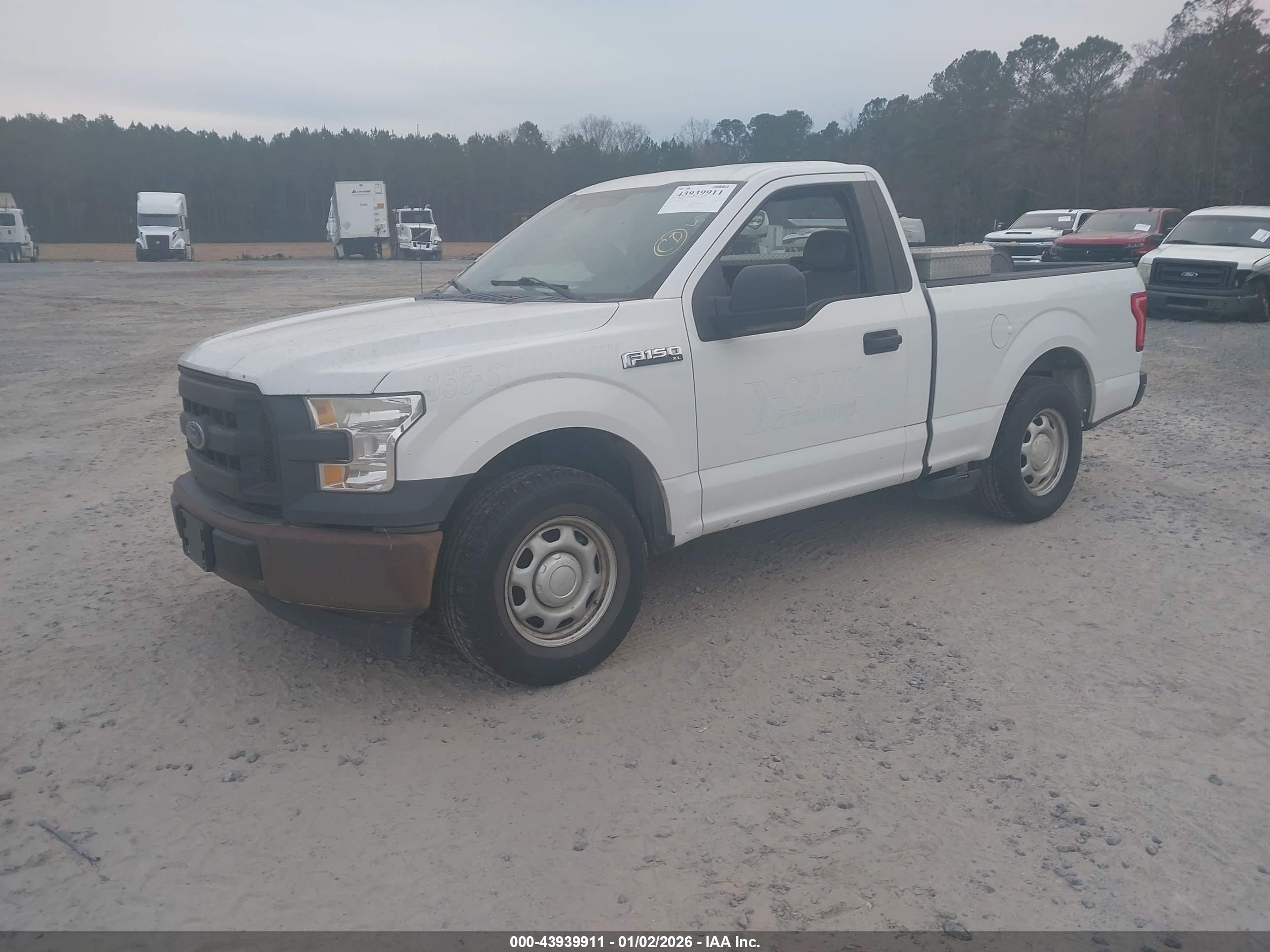 FORD F-150 image 2