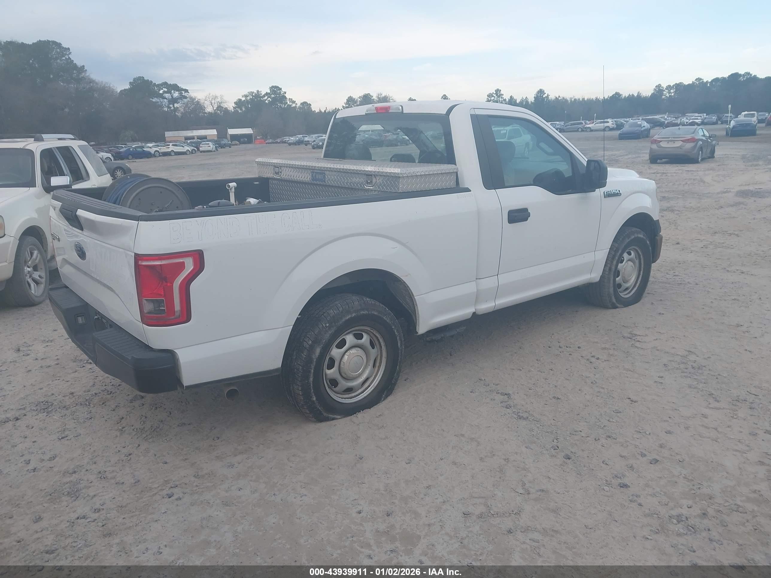 FORD F-150 image 4