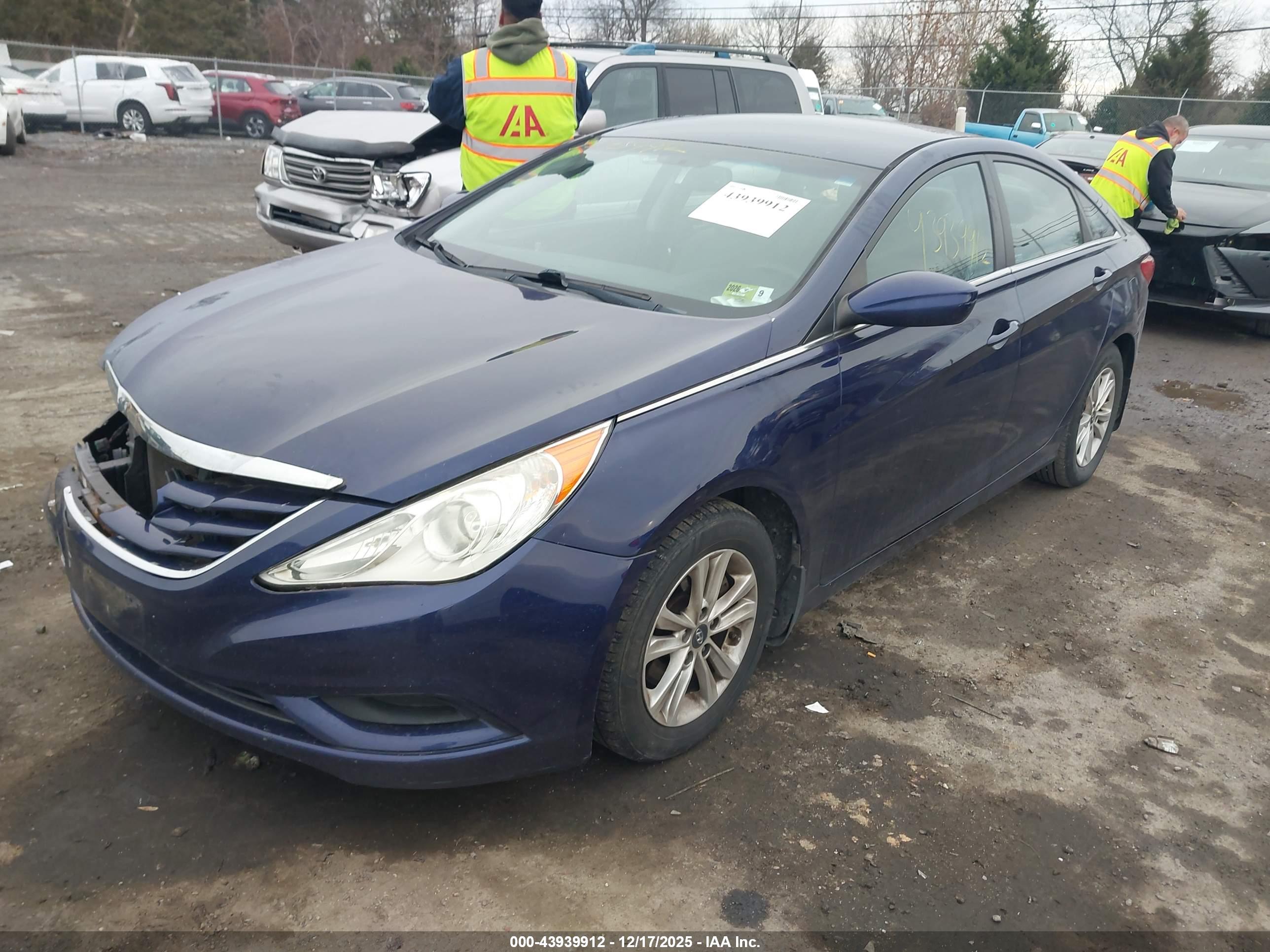 HYUNDAI SONATA image 2