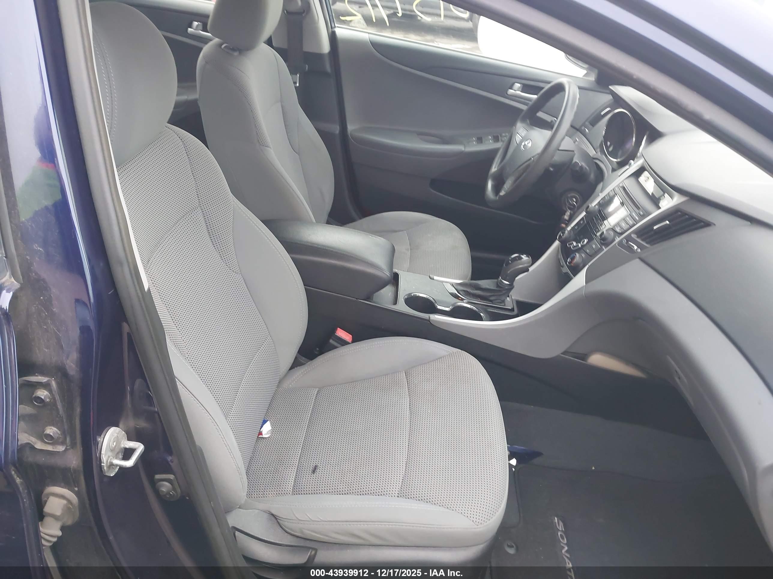 HYUNDAI SONATA image 5