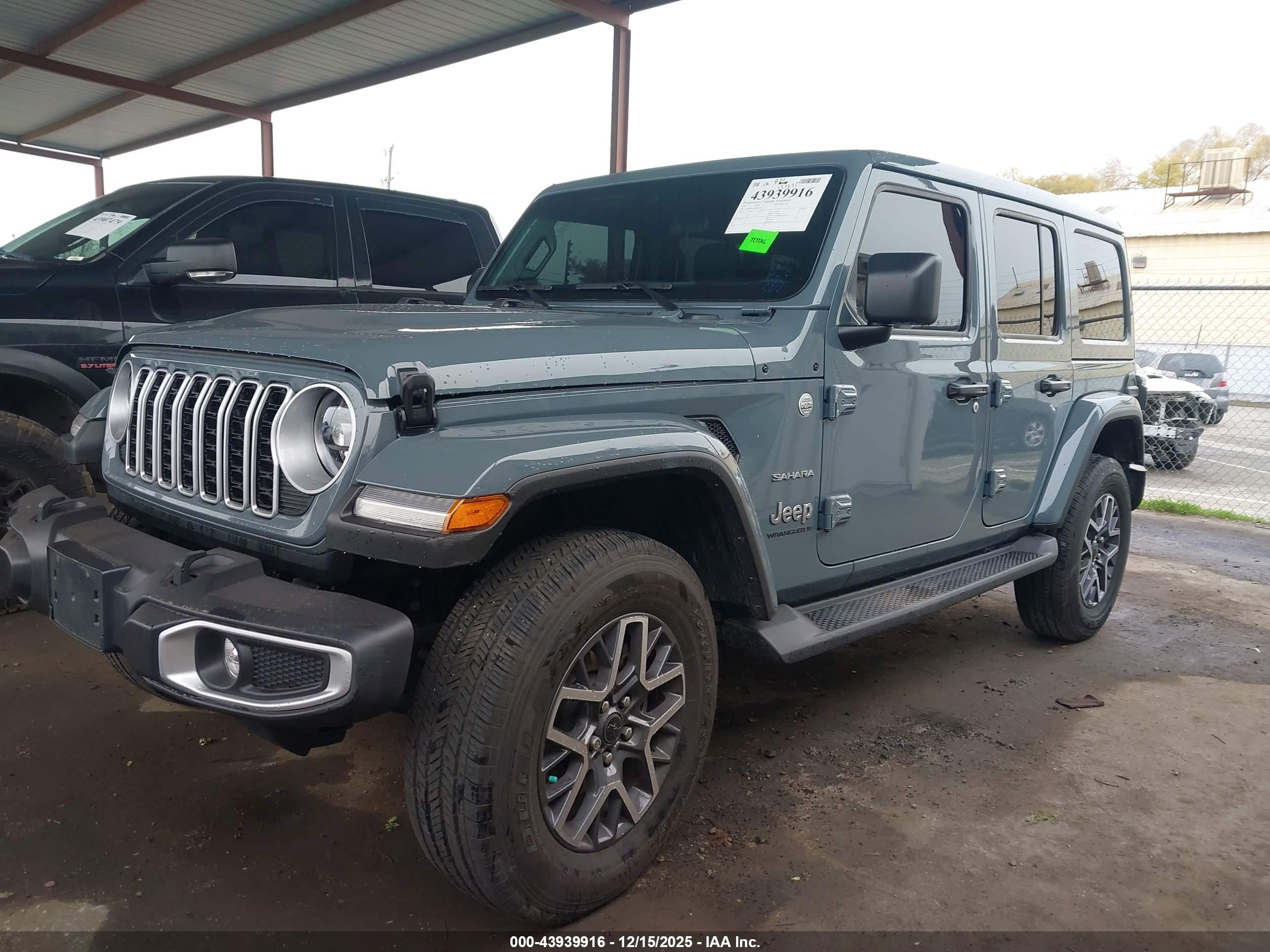 JEEP WRANGLER image 2