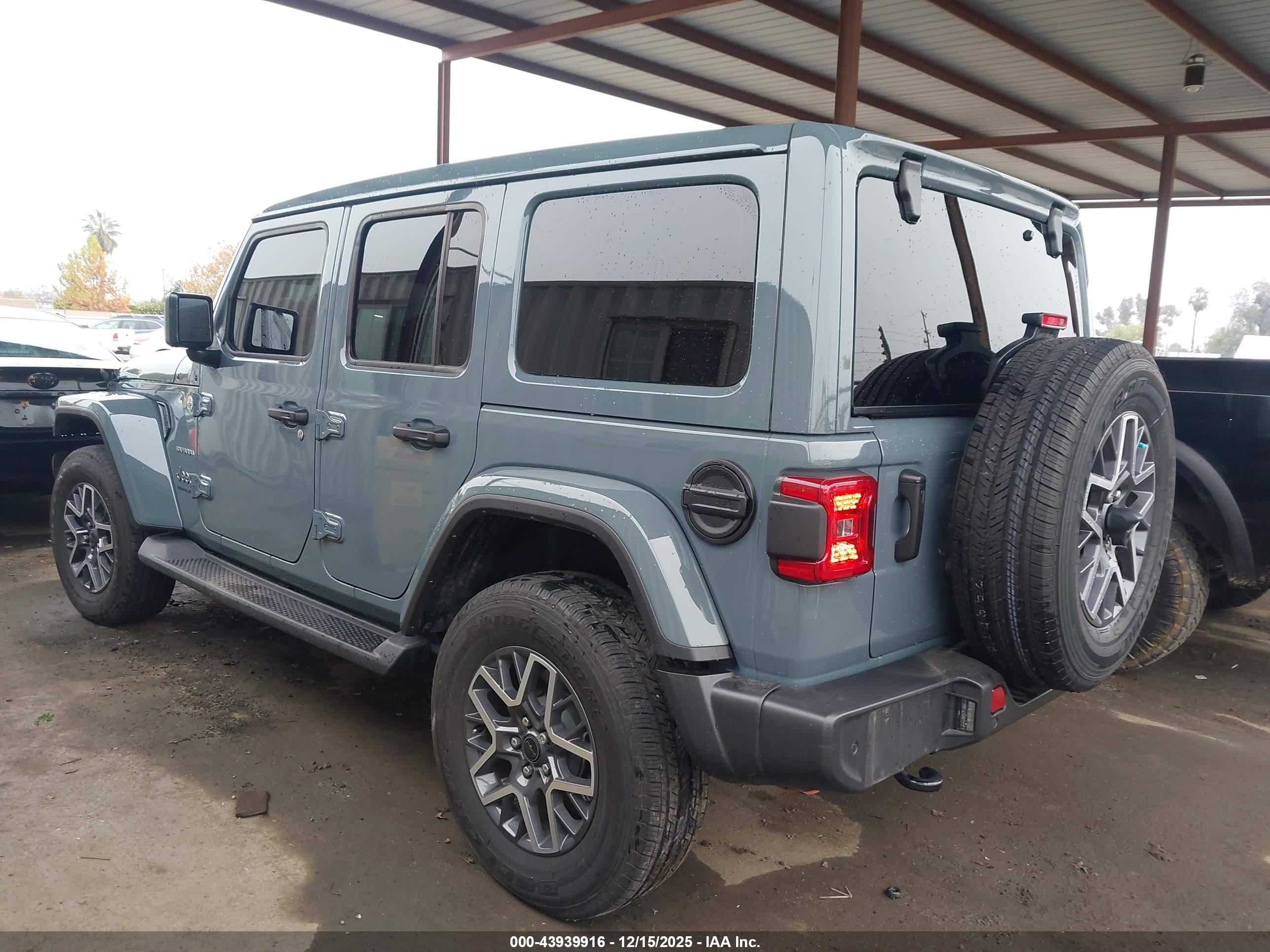 JEEP WRANGLER image 3