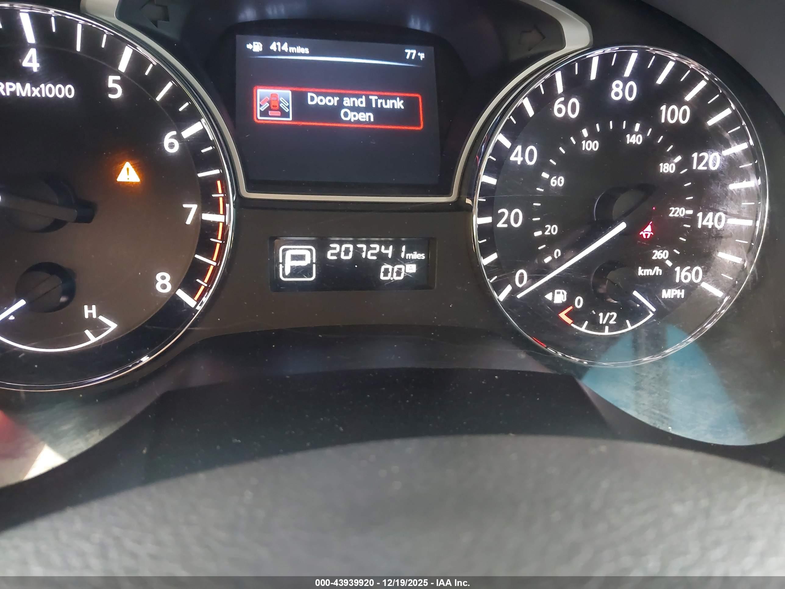 NISSAN ALTIMA image 7