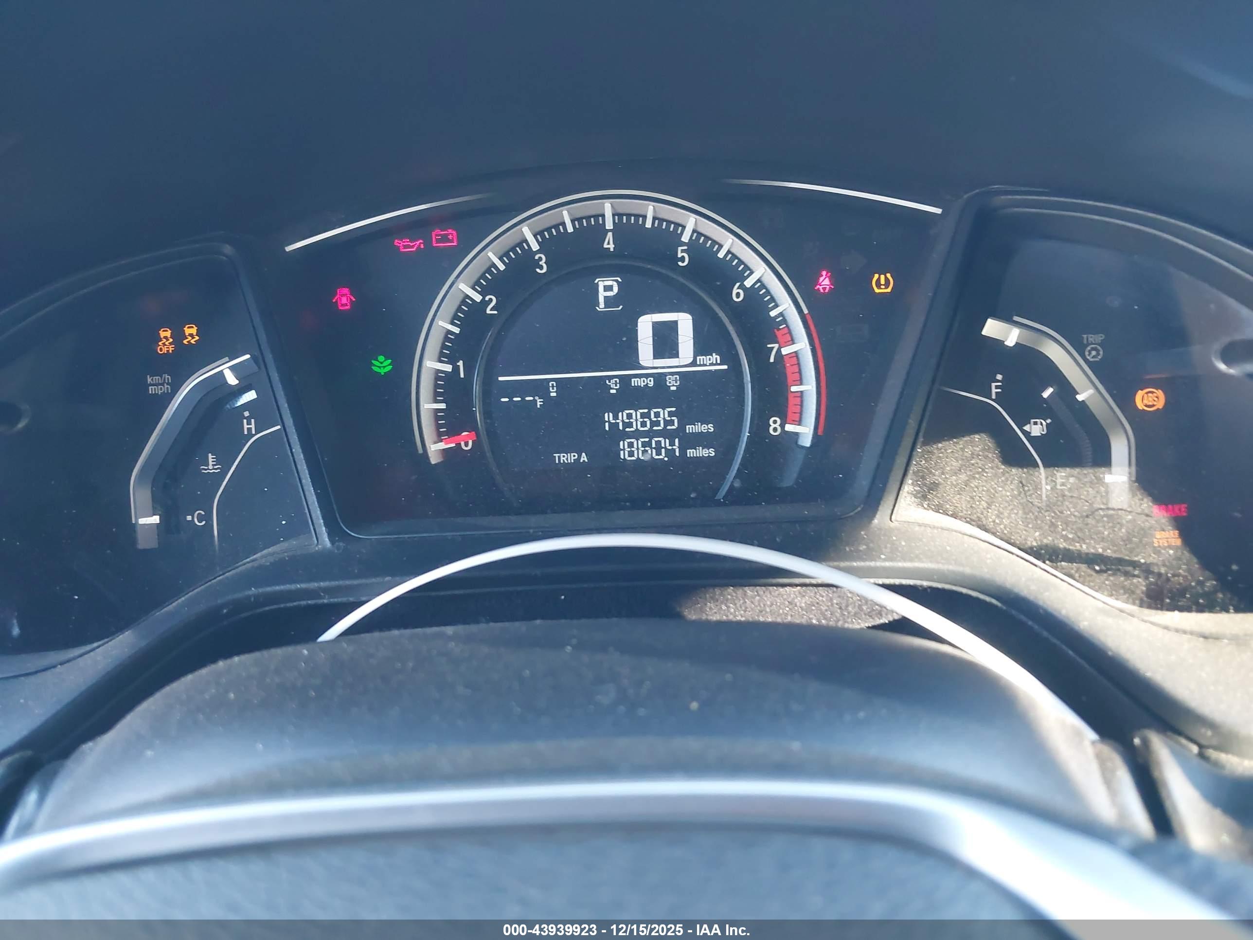 HONDA CIVIC image 7