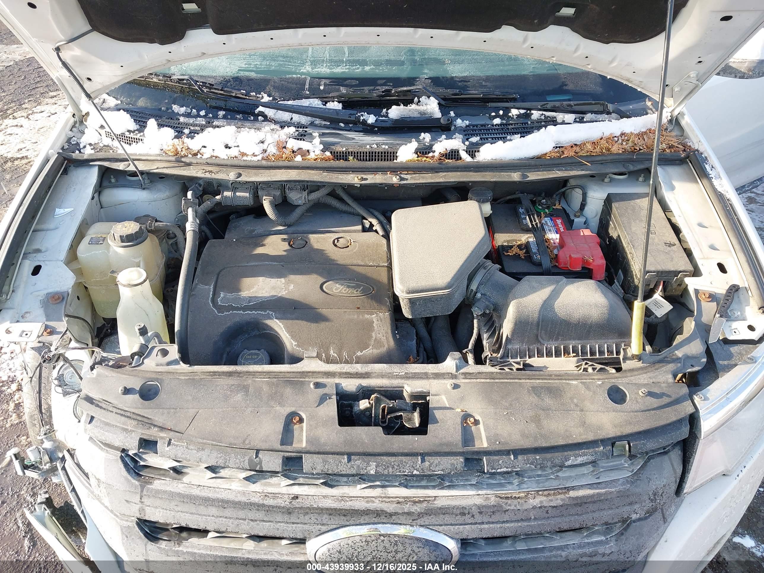 FORD EDGE image 10