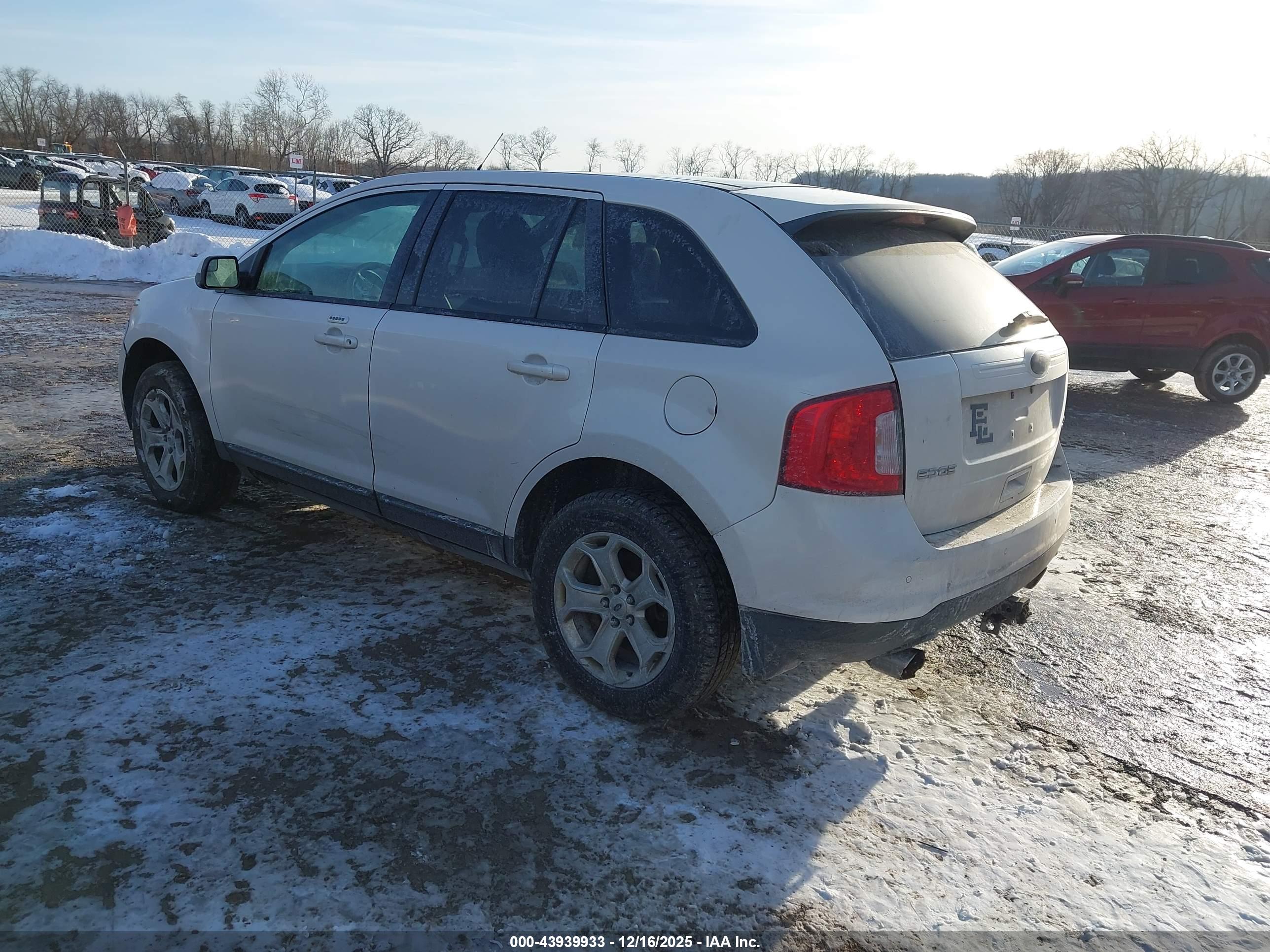 FORD EDGE image 3