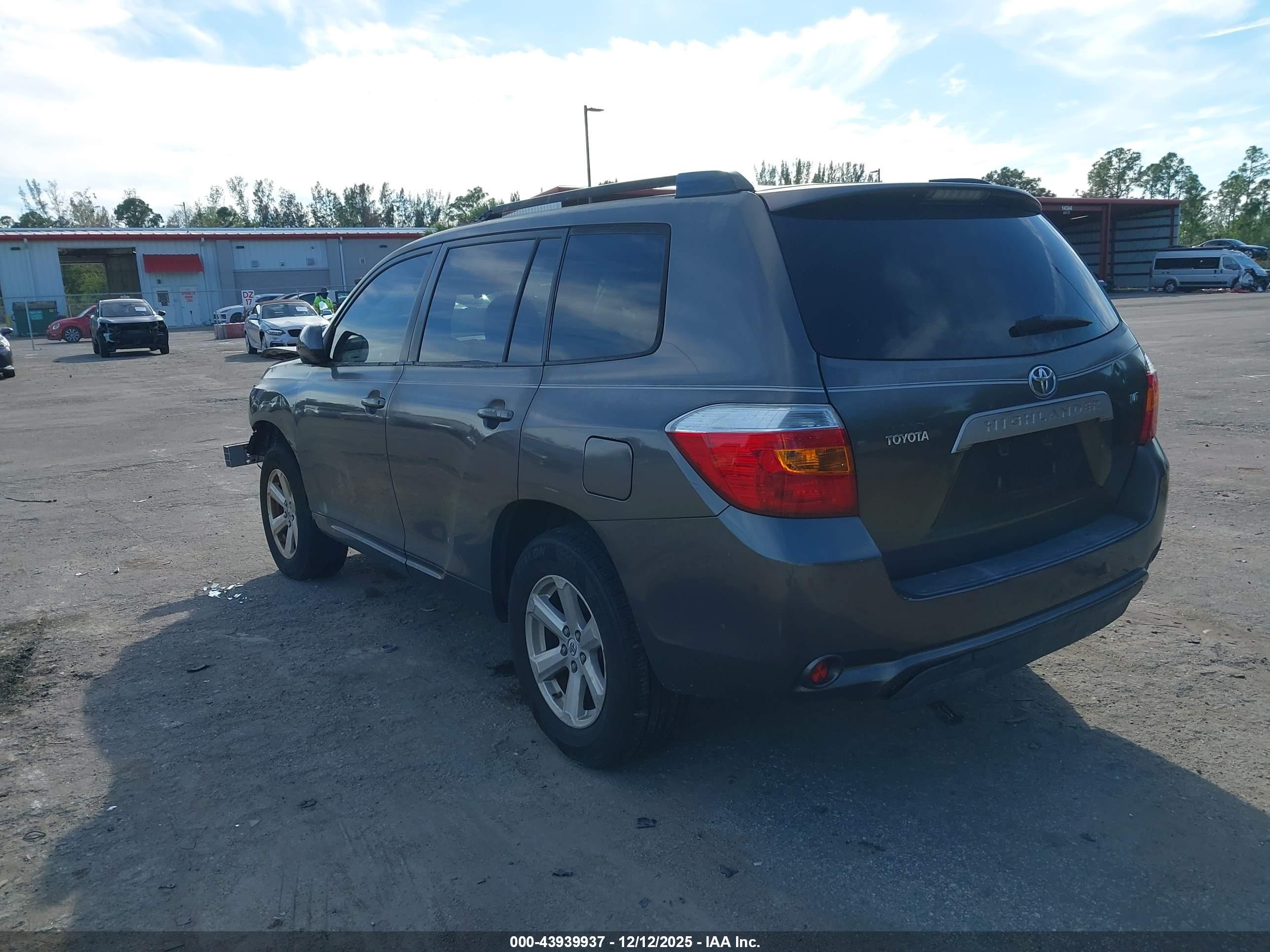 TOYOTA HIGHLANDER image 3