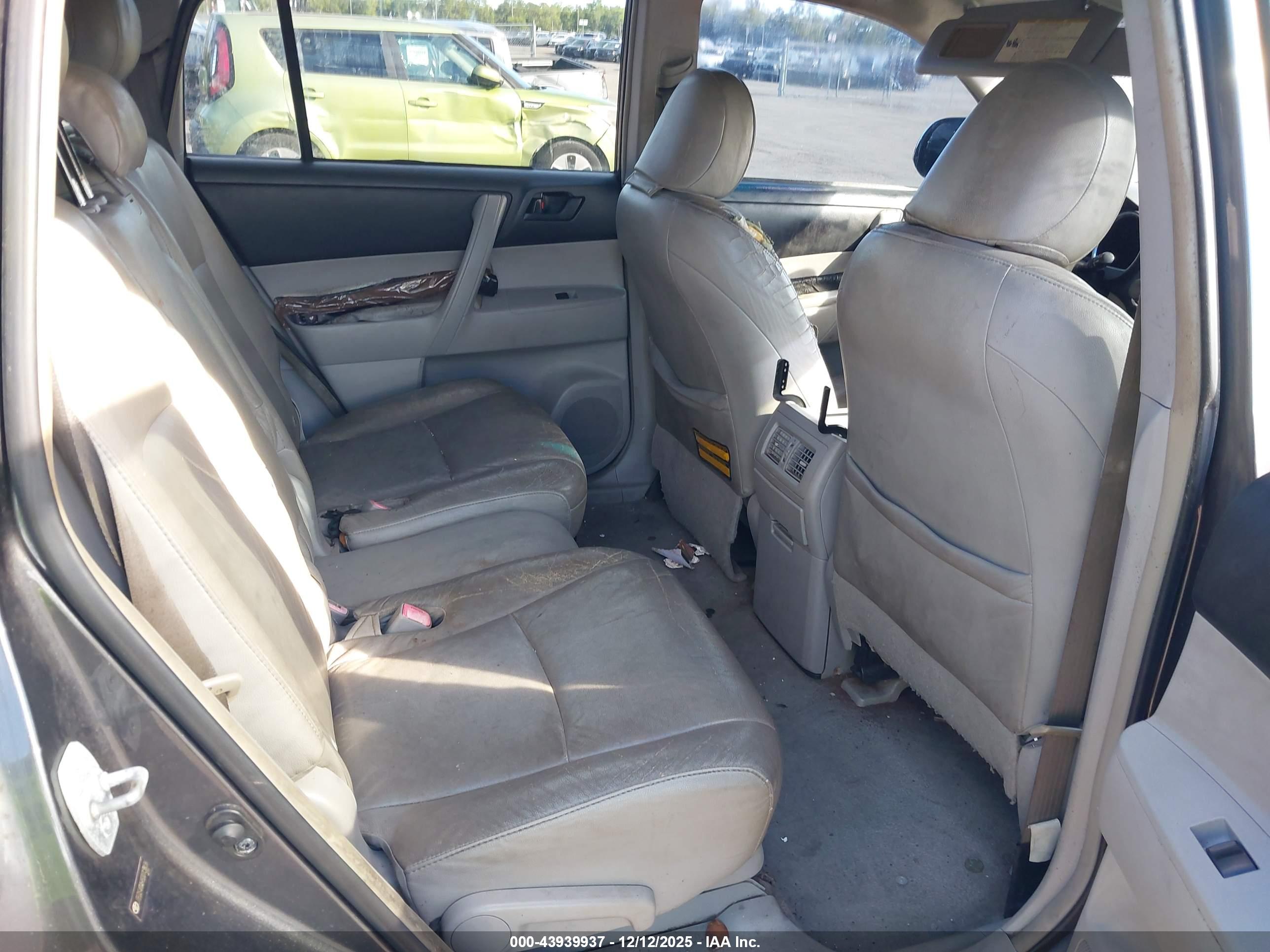 TOYOTA HIGHLANDER image 8