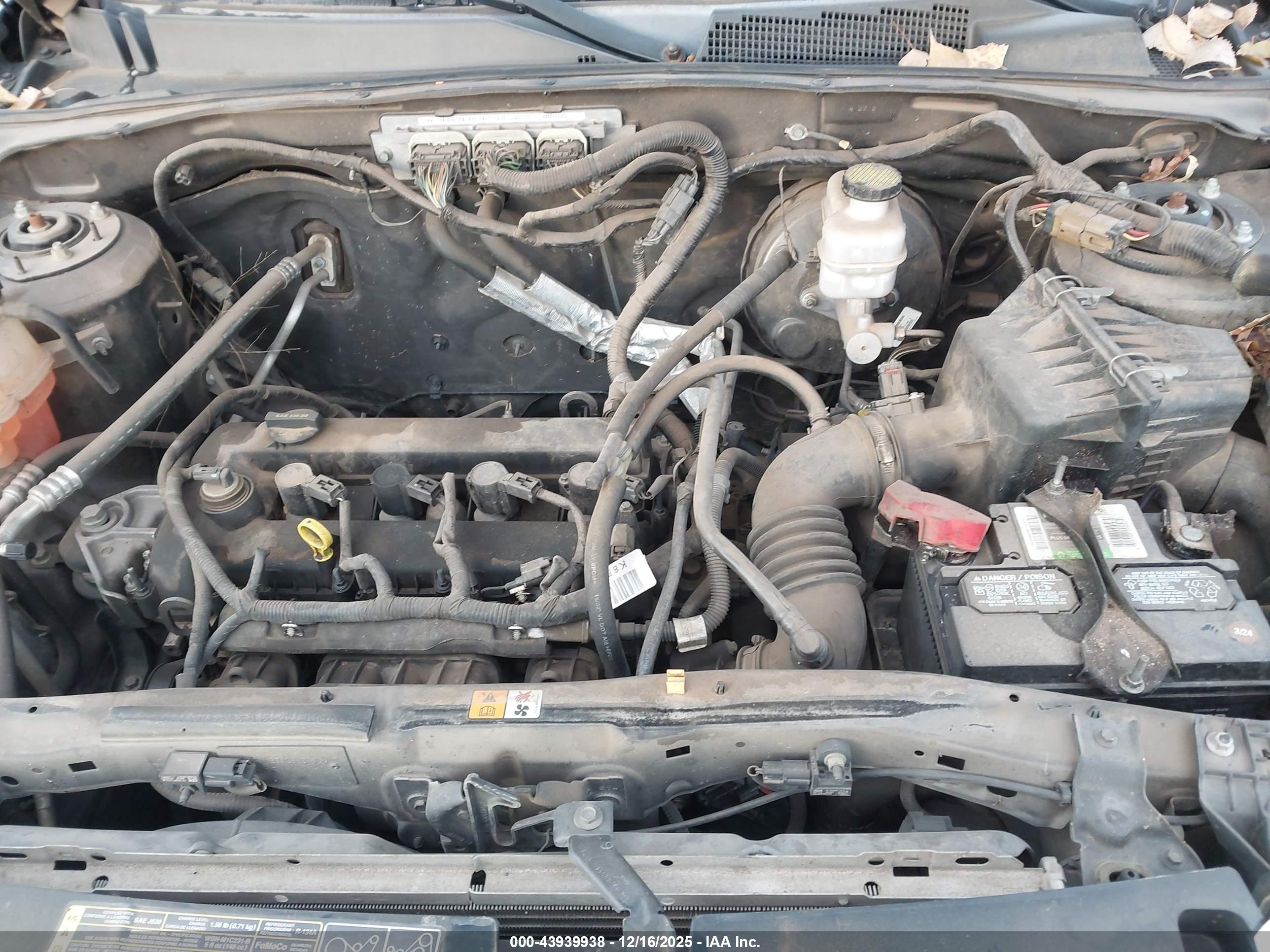 FORD ESCAPE image 10