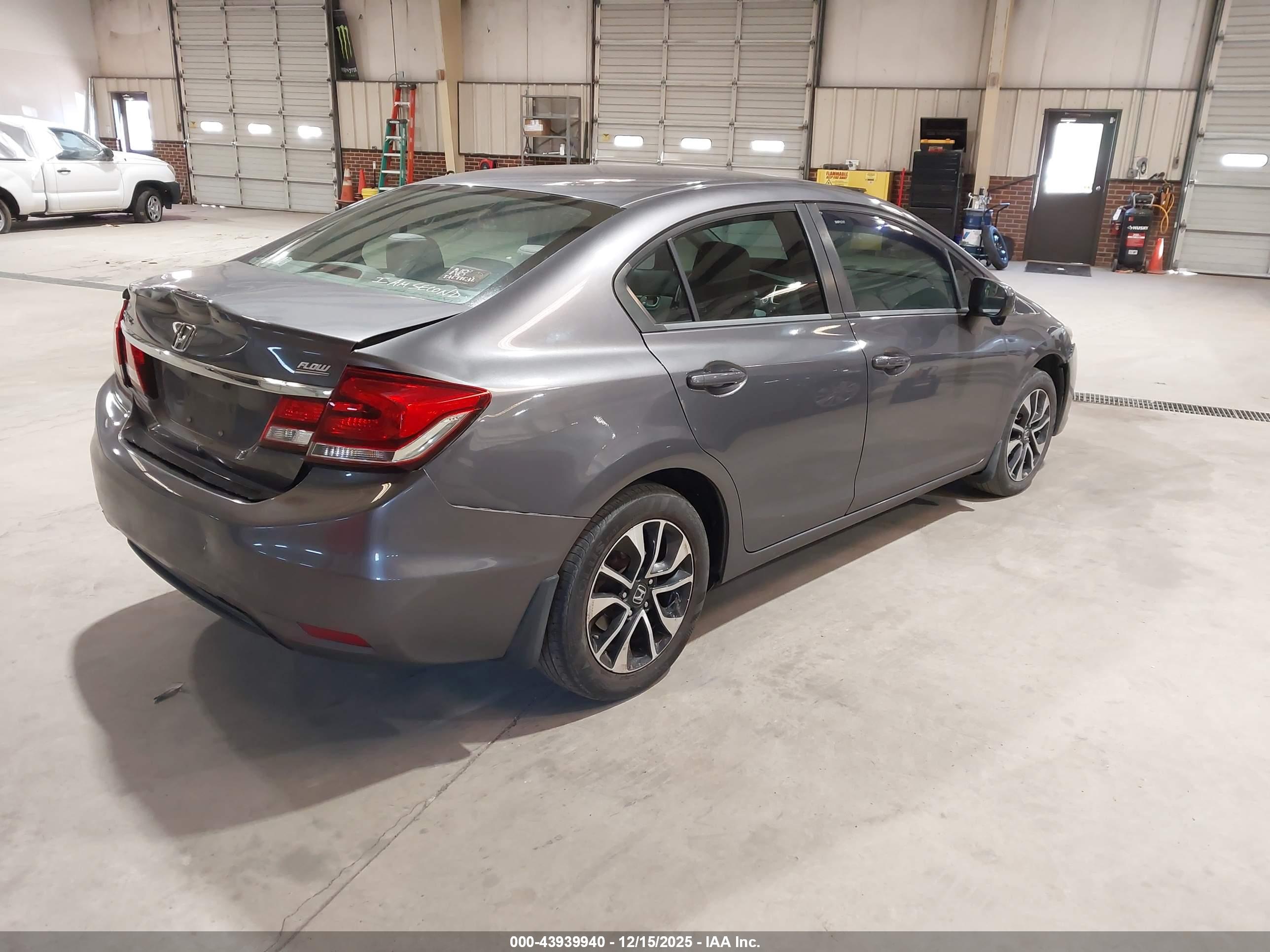 HONDA CIVIC image 4