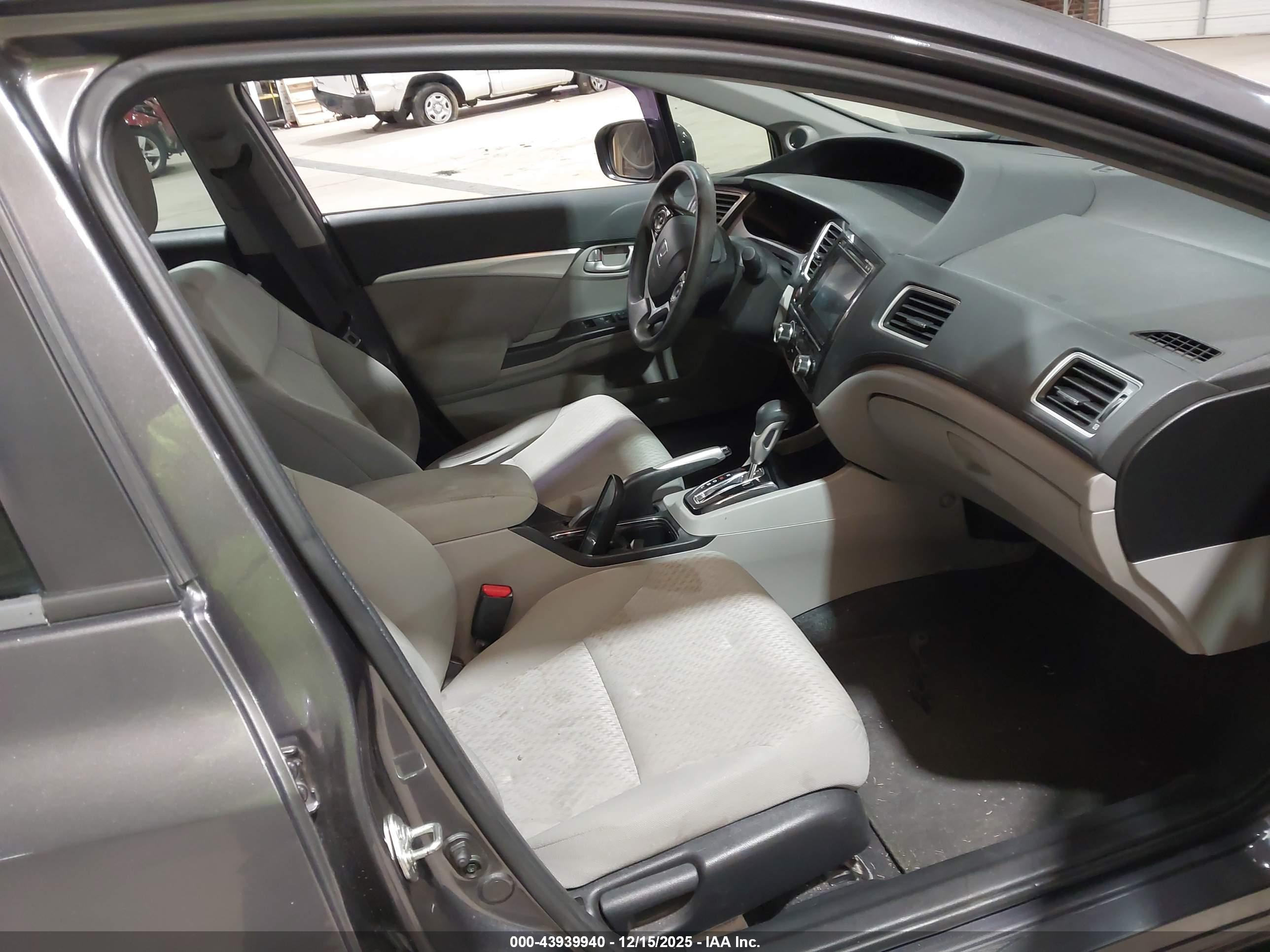 HONDA CIVIC image 5
