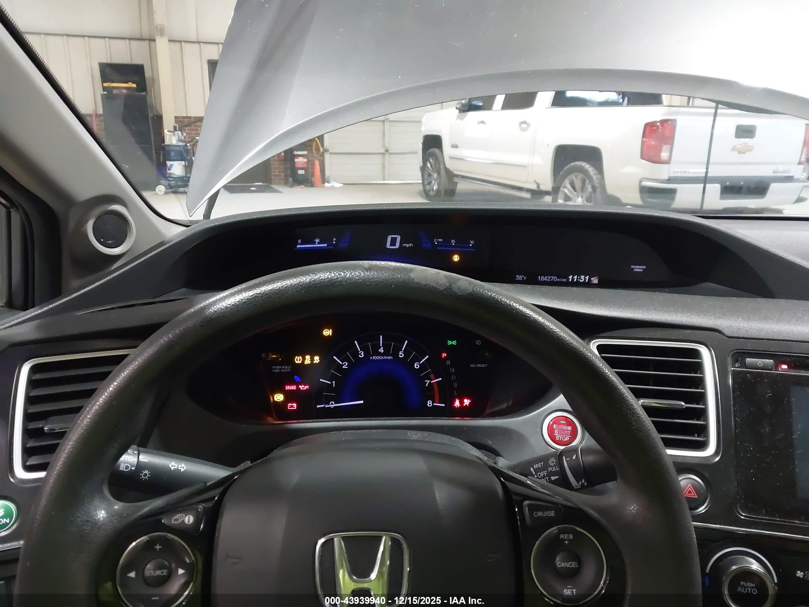 HONDA CIVIC image 7
