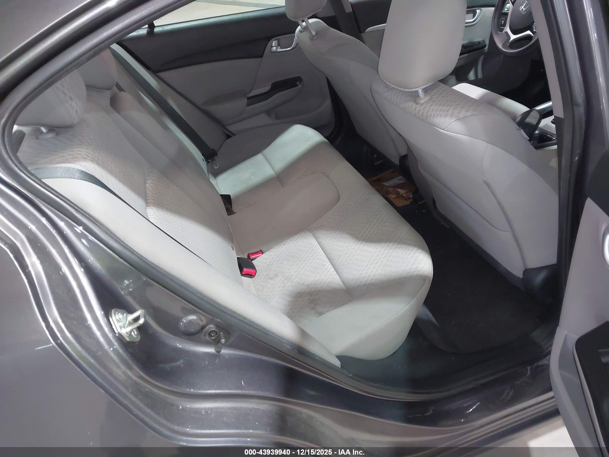 HONDA CIVIC image 8