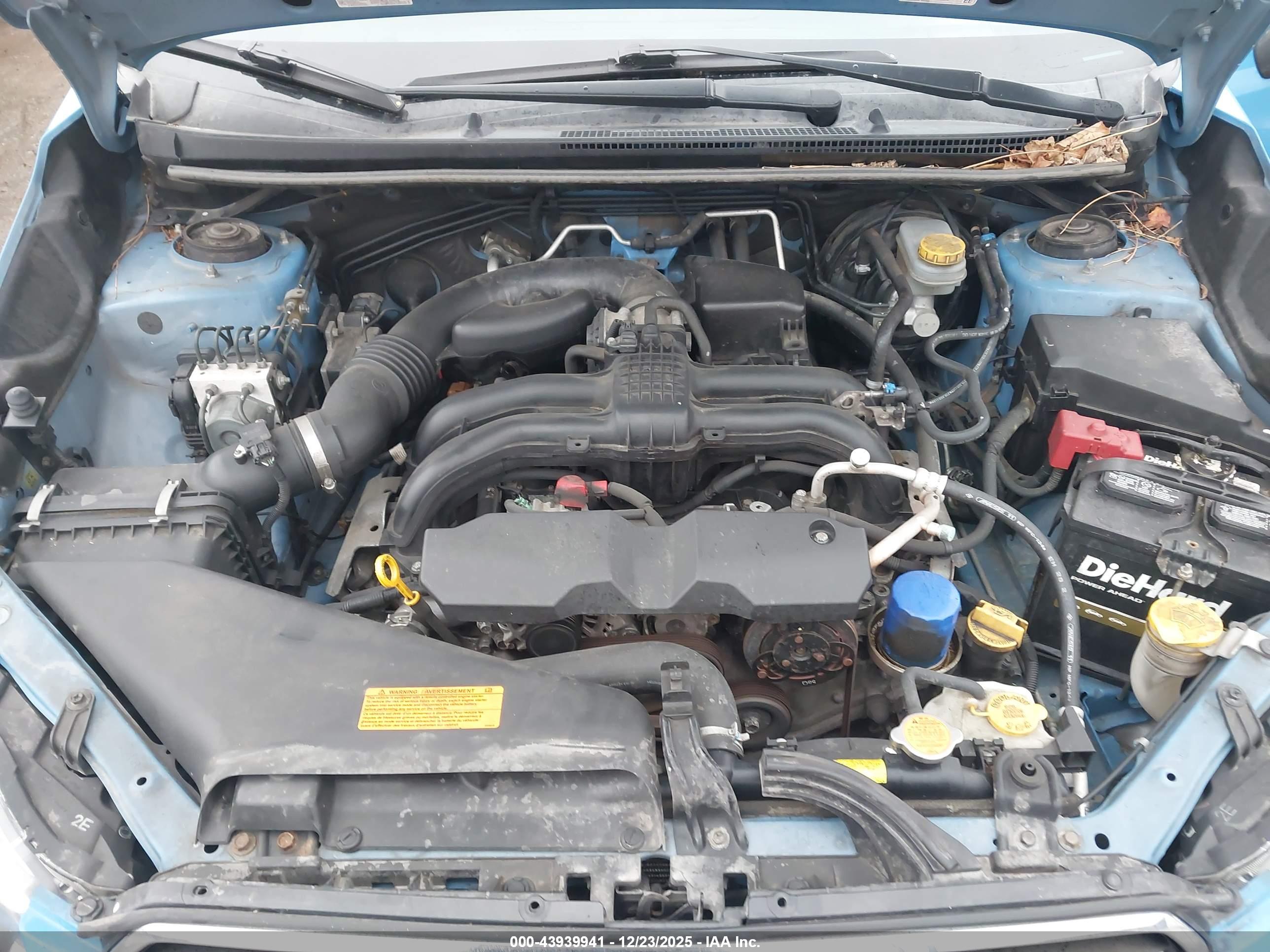 SUBARU CROSSTREK image 10