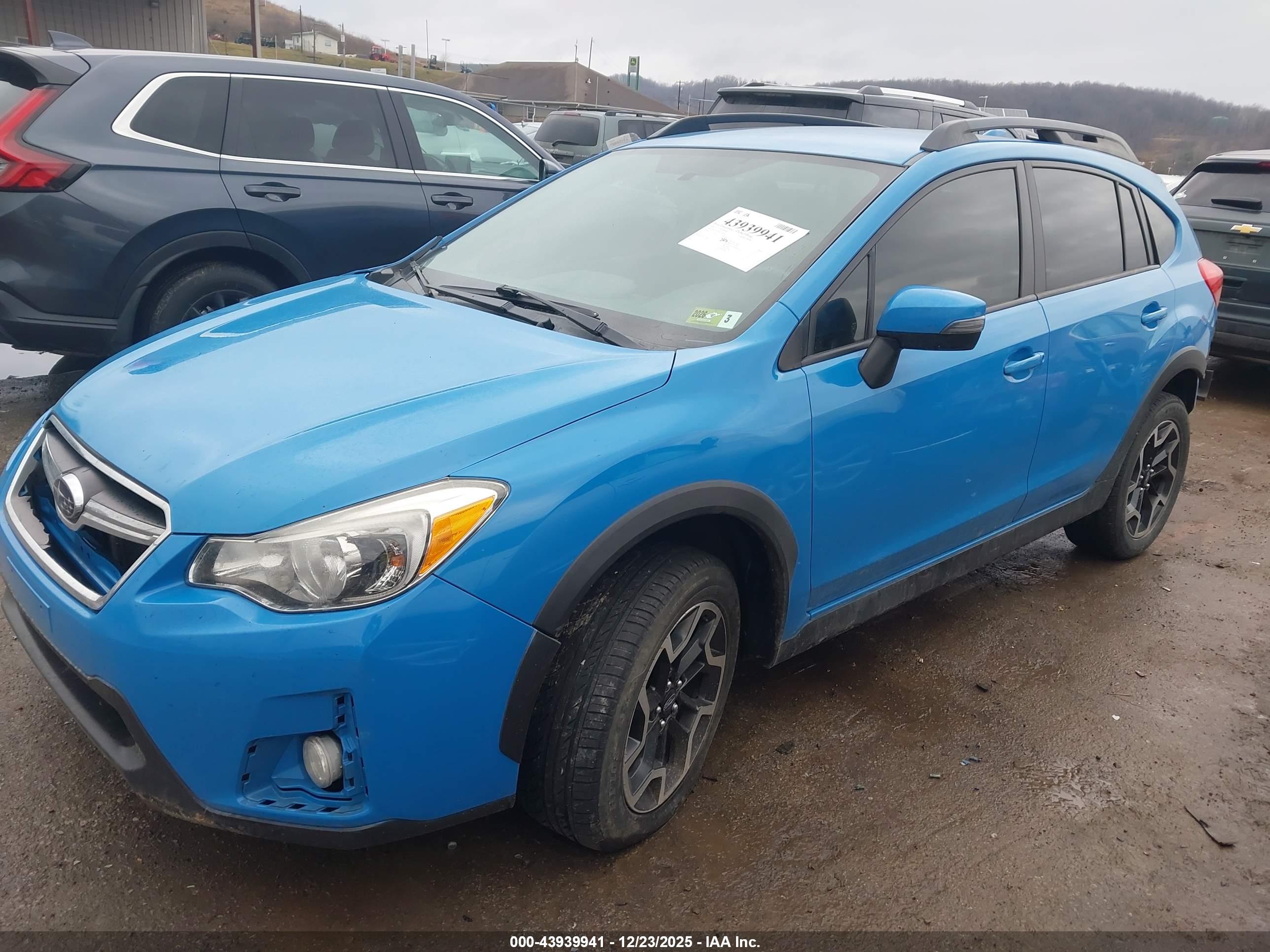 SUBARU CROSSTREK image 2