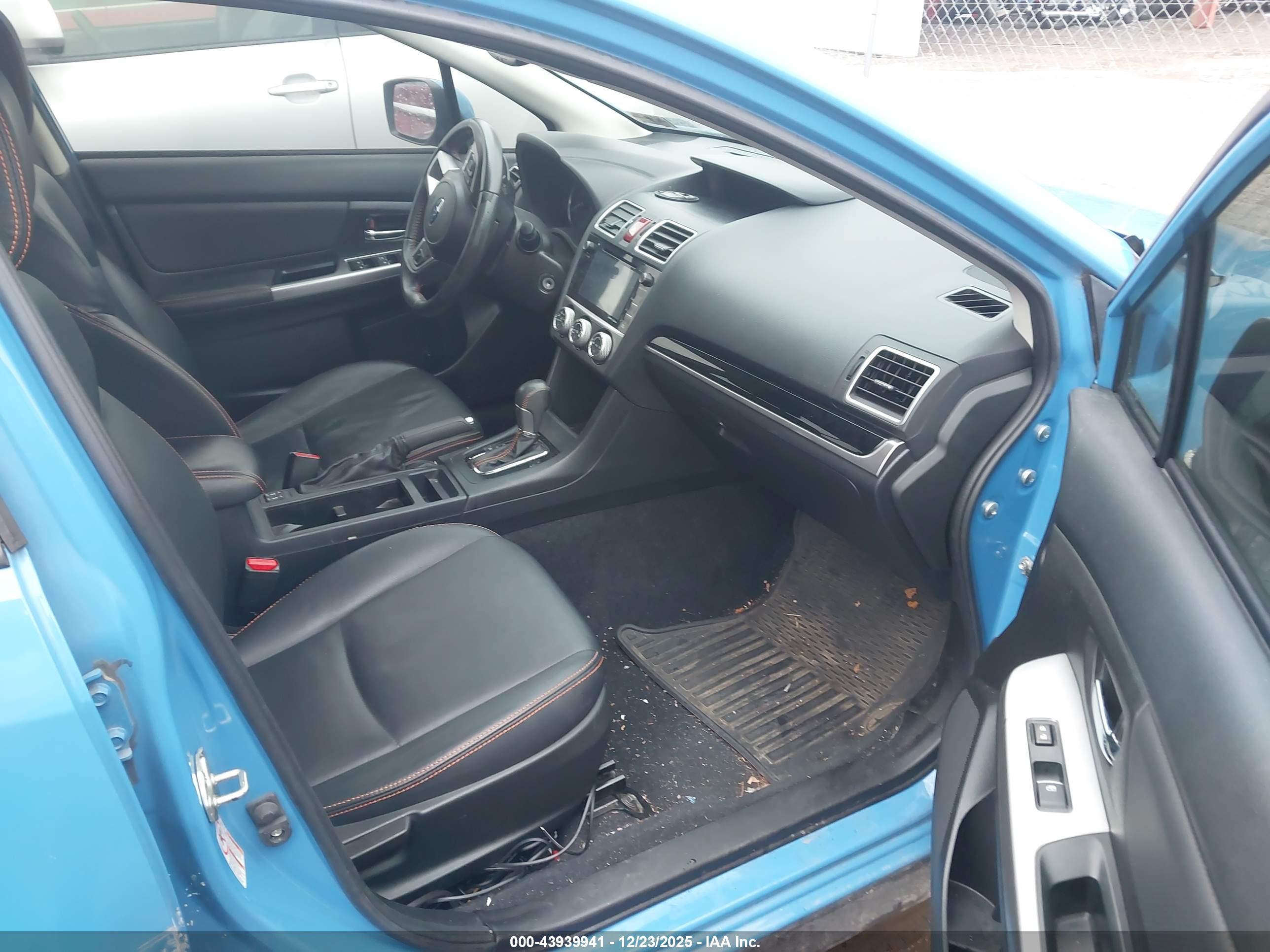 SUBARU CROSSTREK image 5
