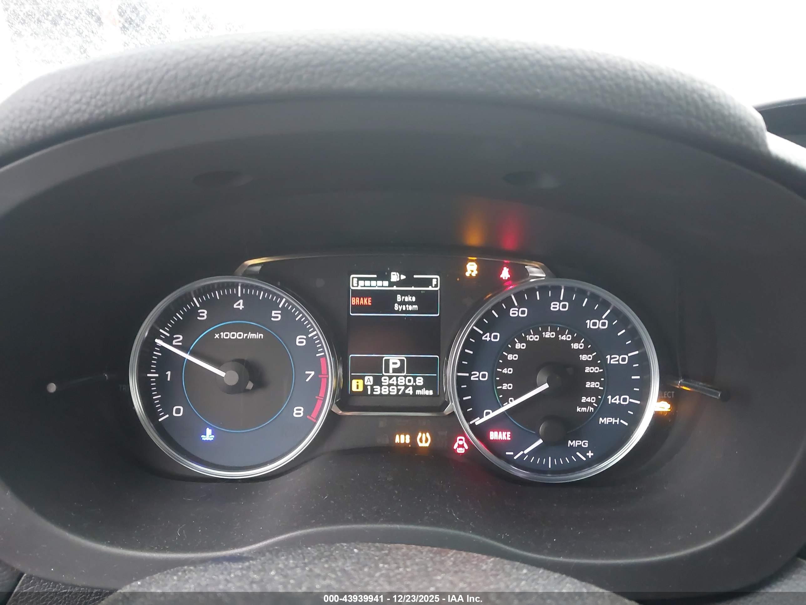SUBARU CROSSTREK image 7