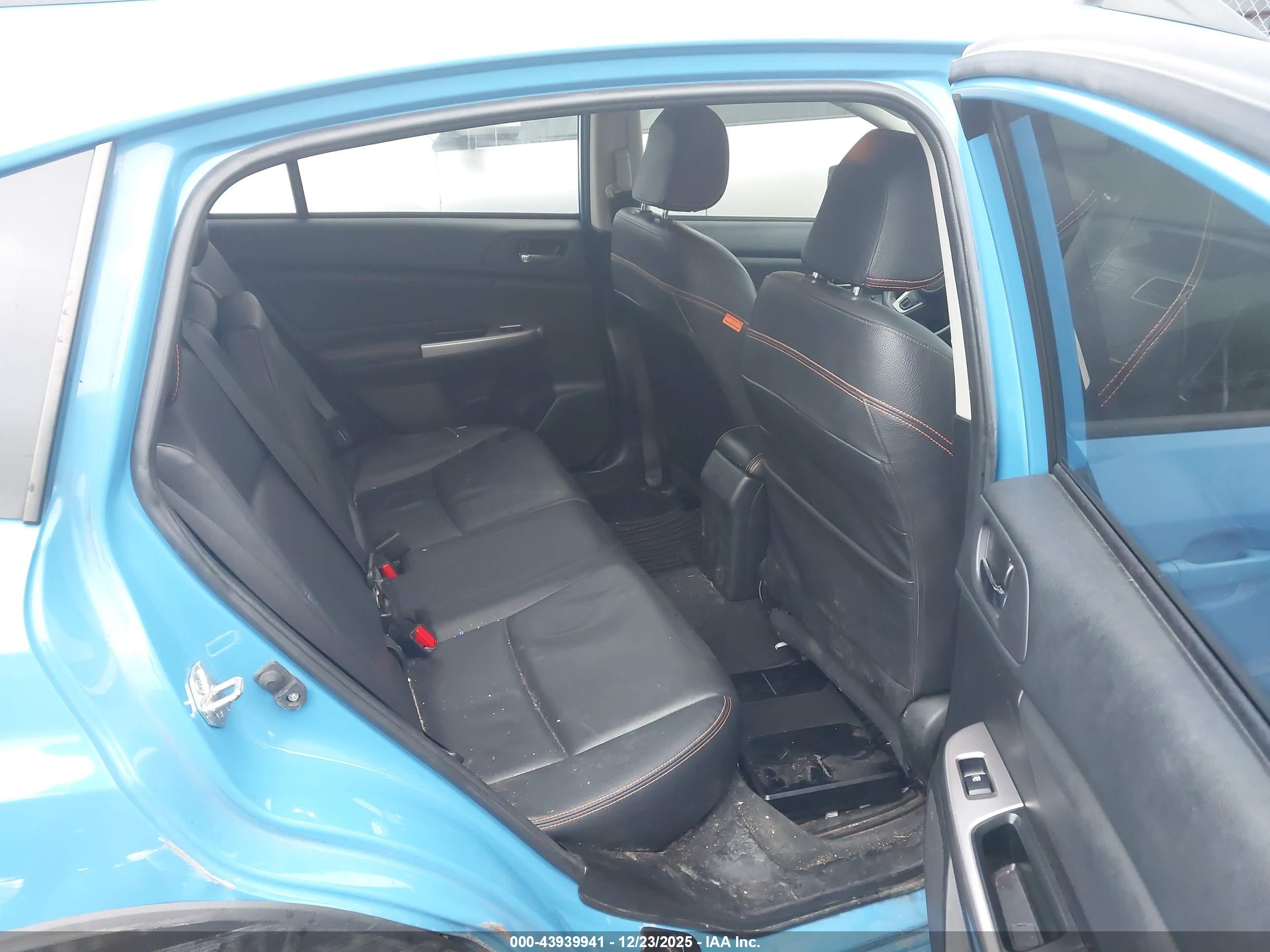 SUBARU CROSSTREK image 8