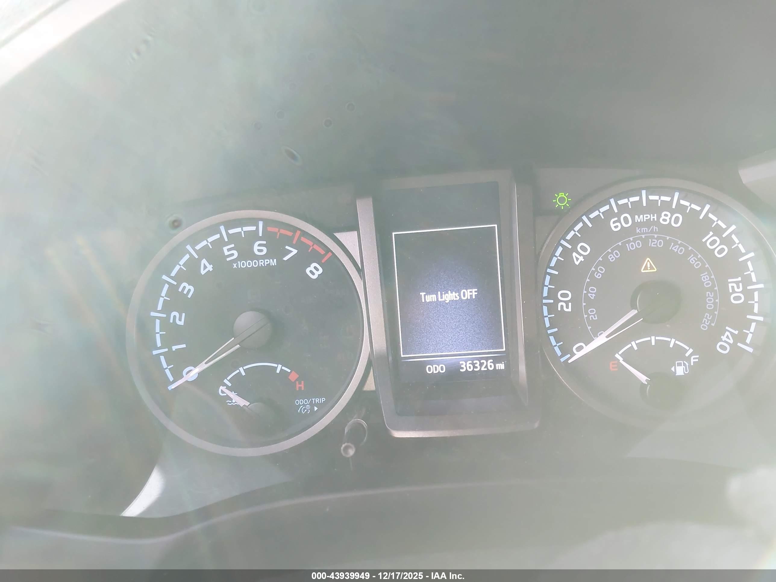 TOYOTA TACOMA image 7