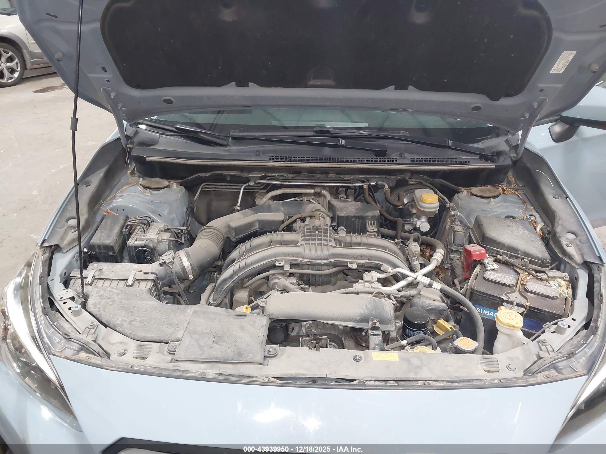 SUBARU CROSSTREK image 10