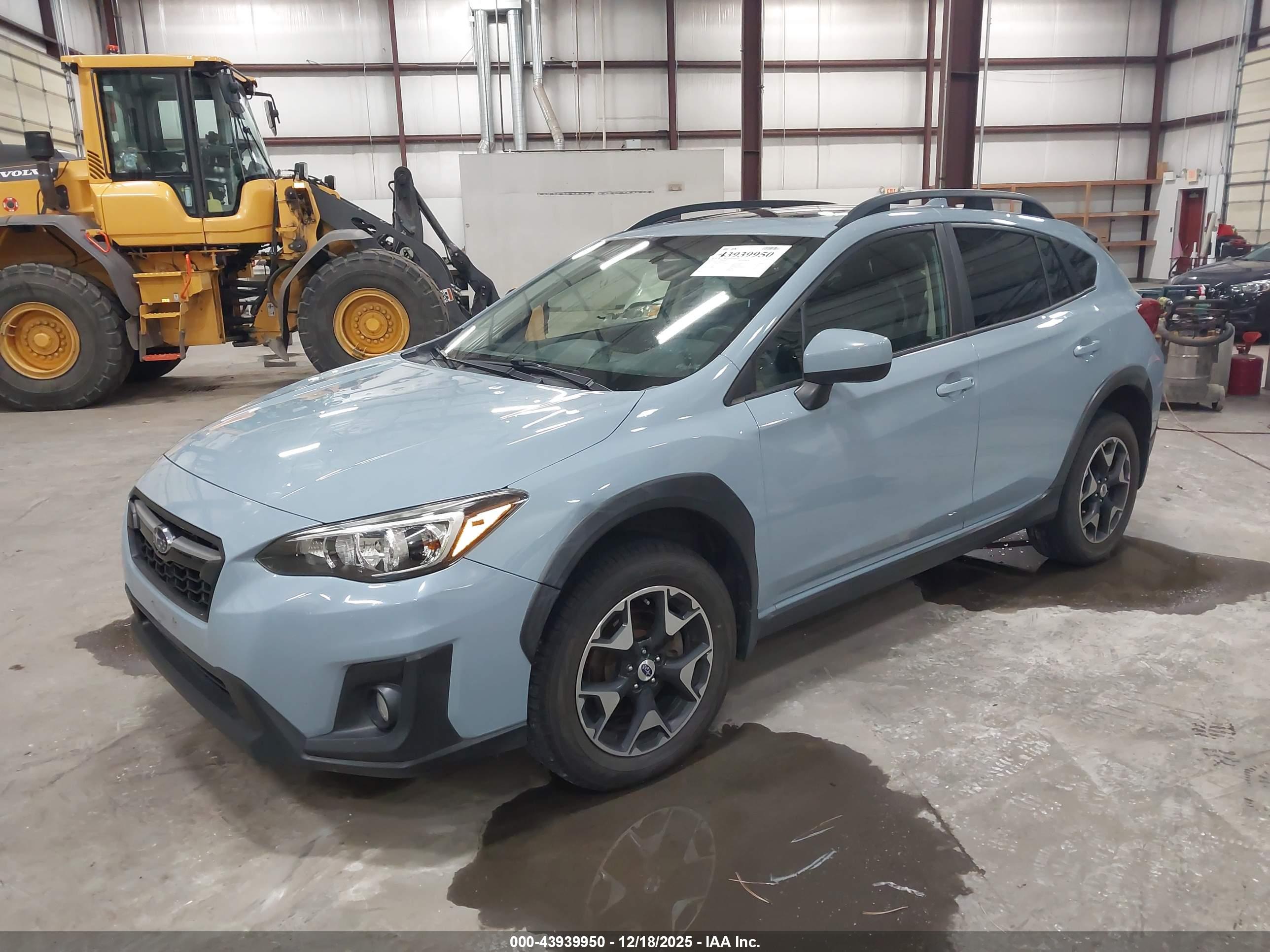 SUBARU CROSSTREK image 2