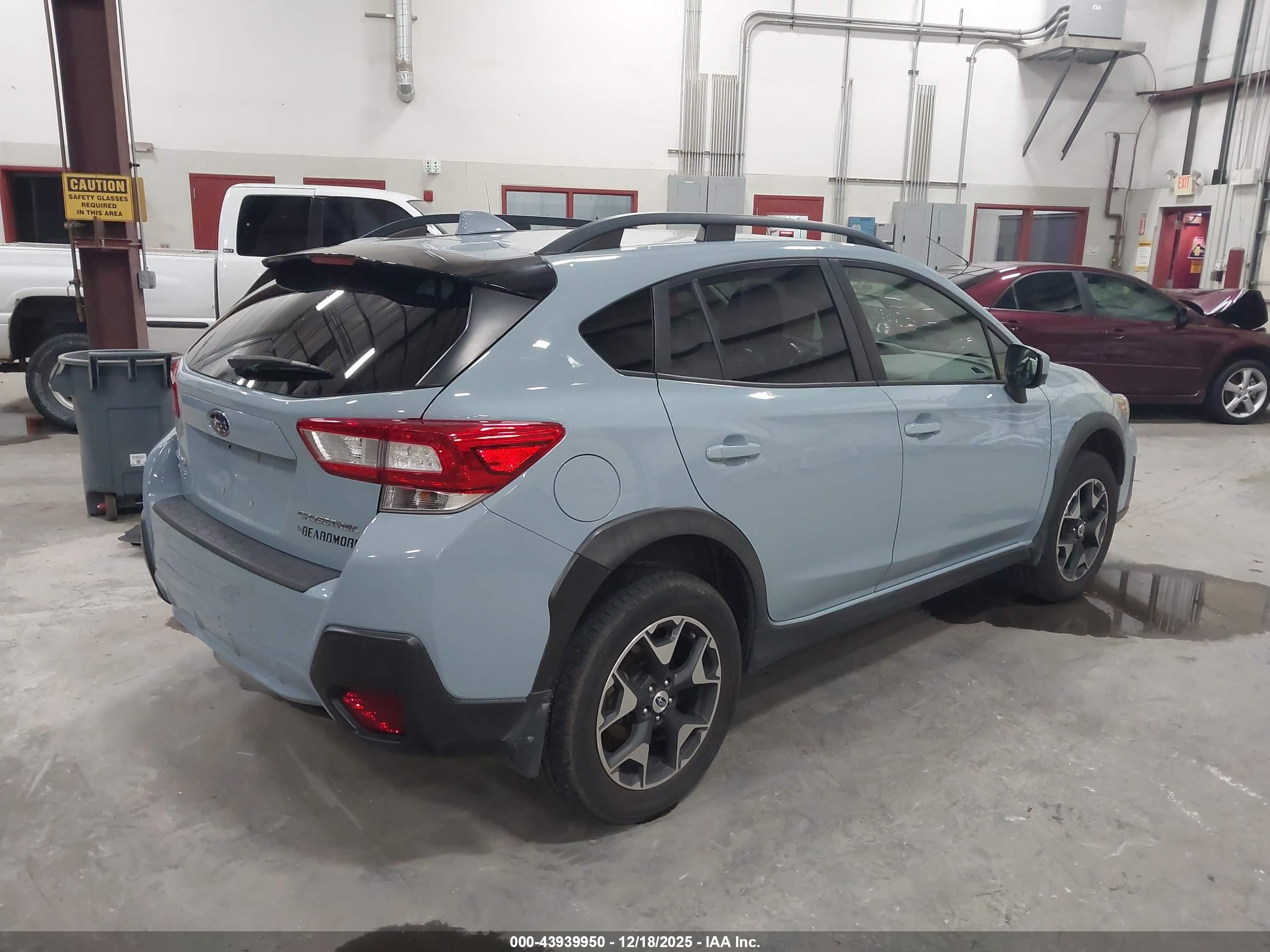 SUBARU CROSSTREK image 4