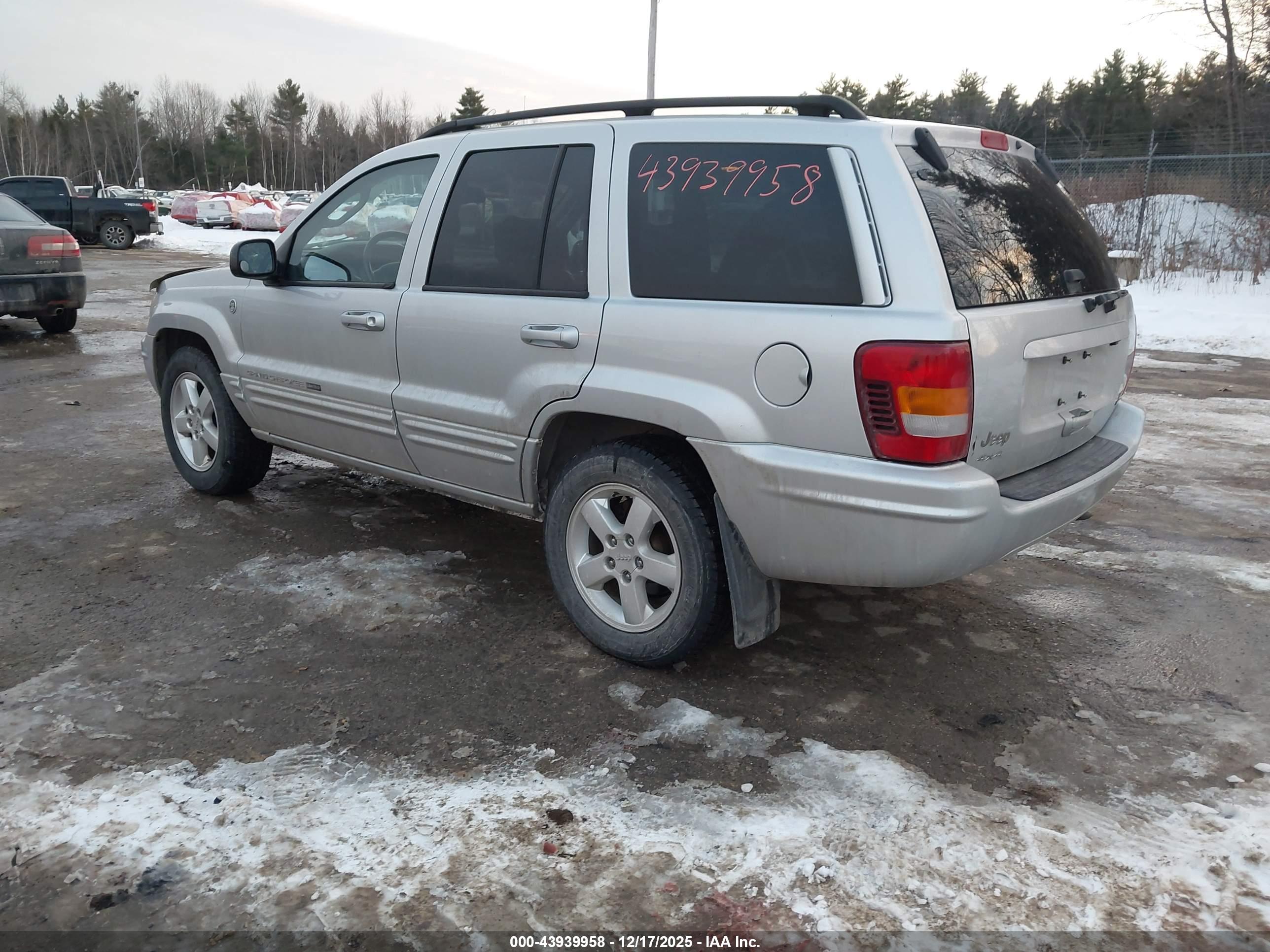 JEEP GRAND image 3