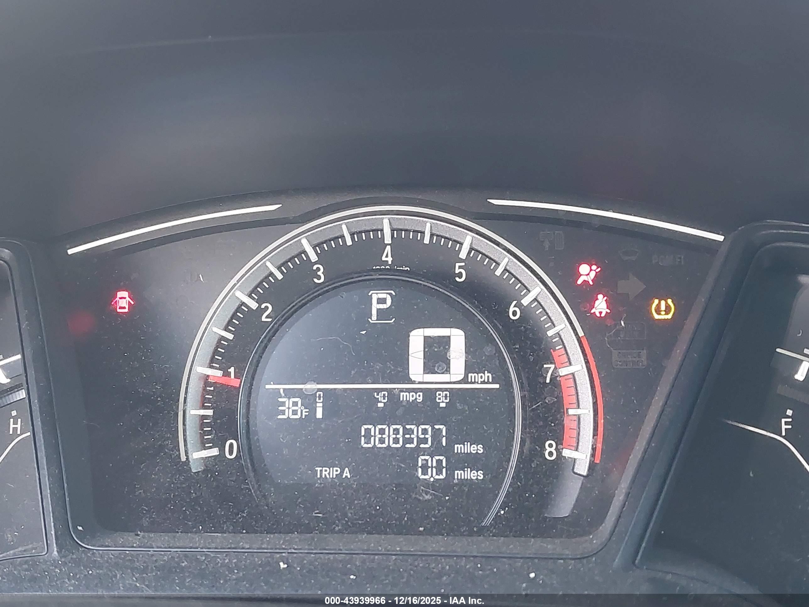 HONDA CIVIC image 7