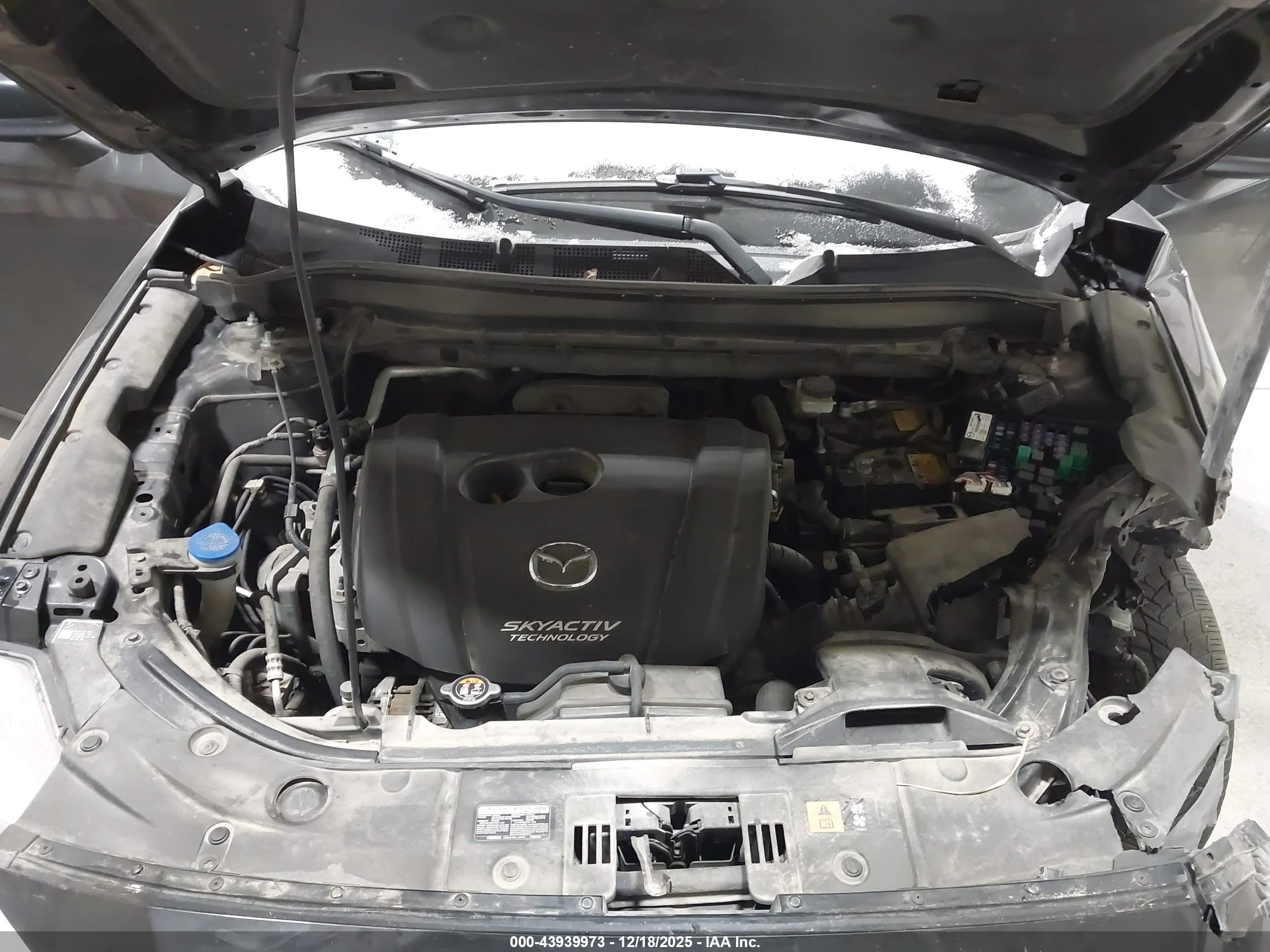 MAZDA CX-5 image 10