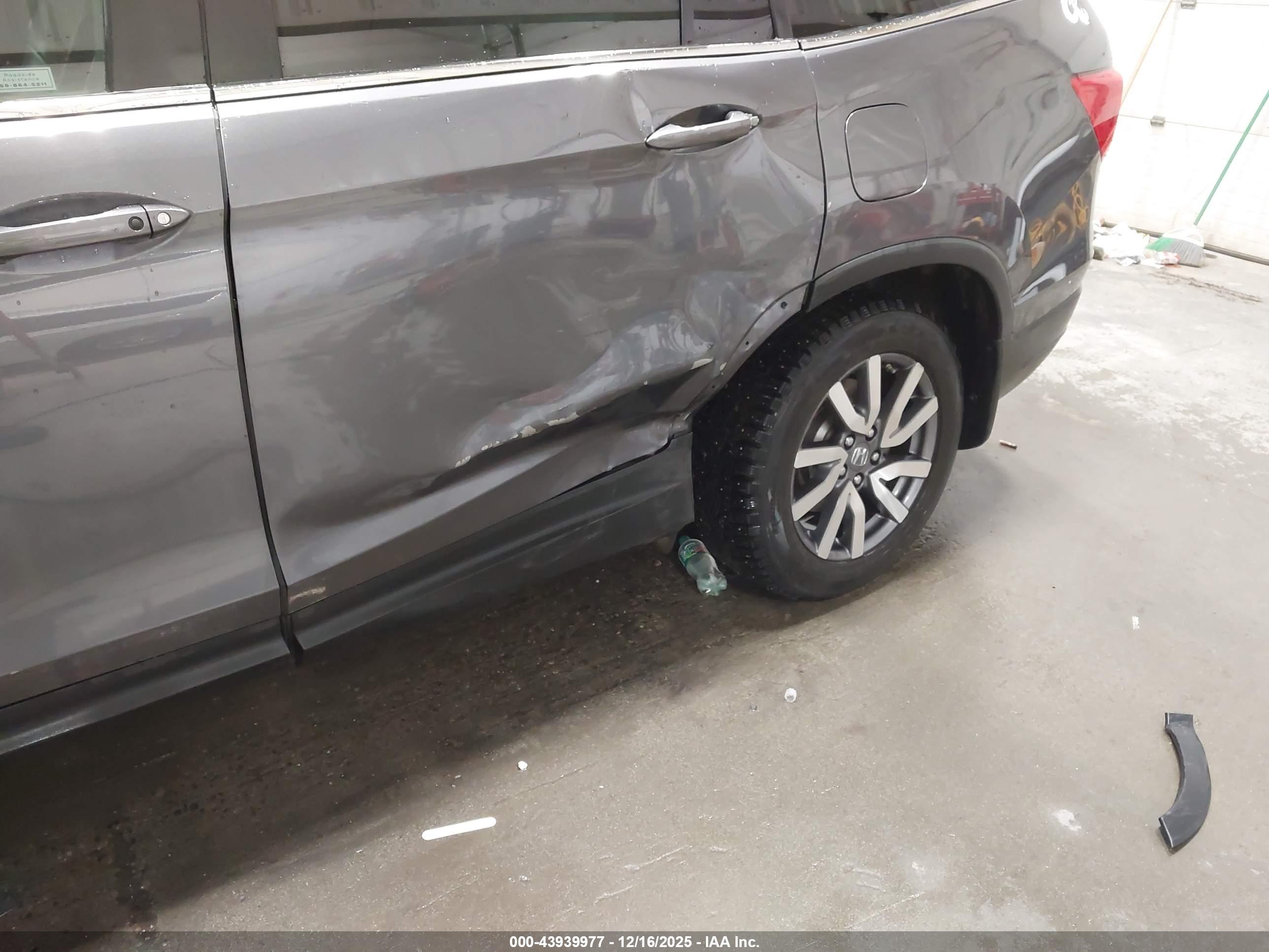 HONDA PILOT image 6