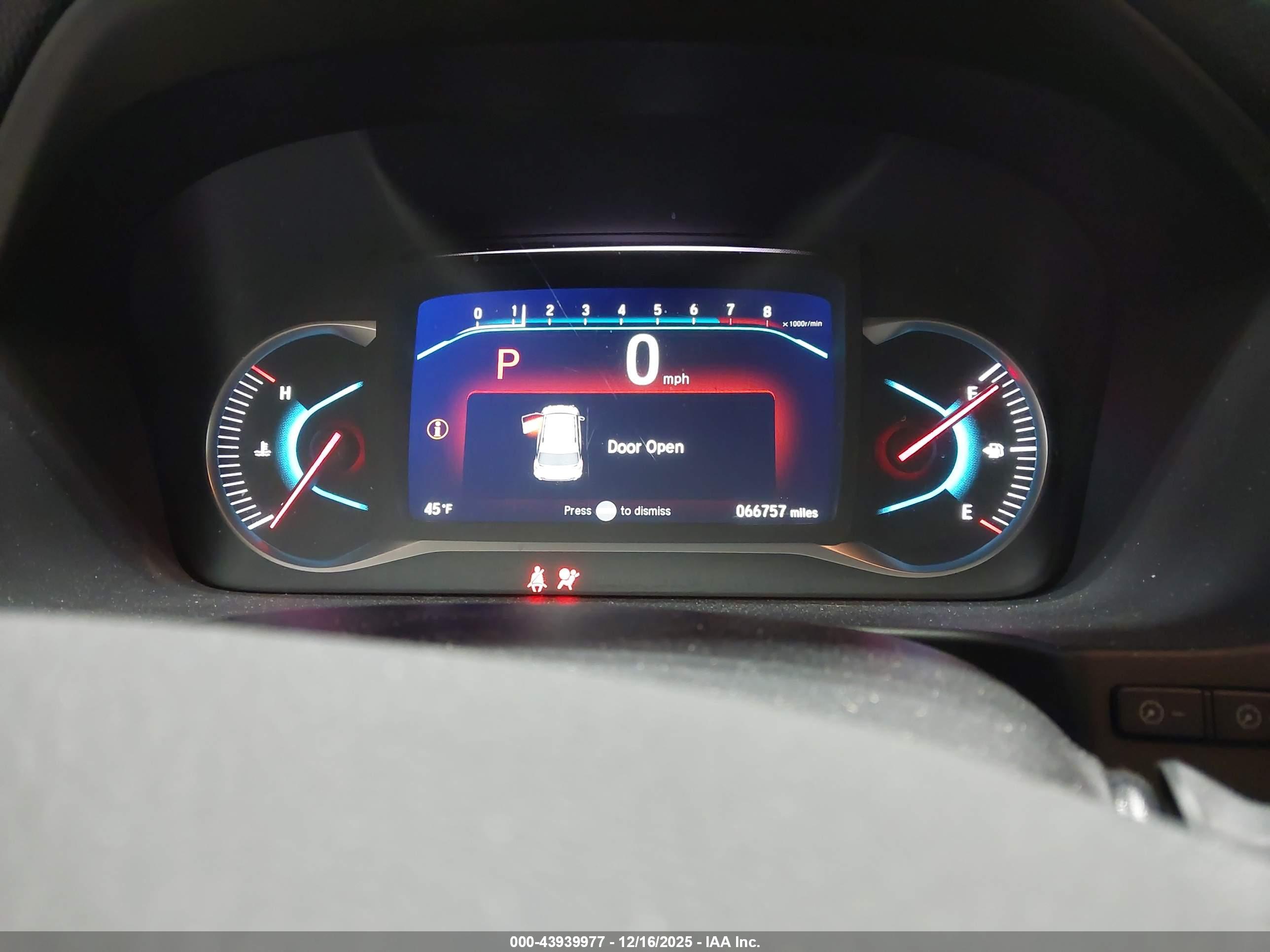 HONDA PILOT image 7