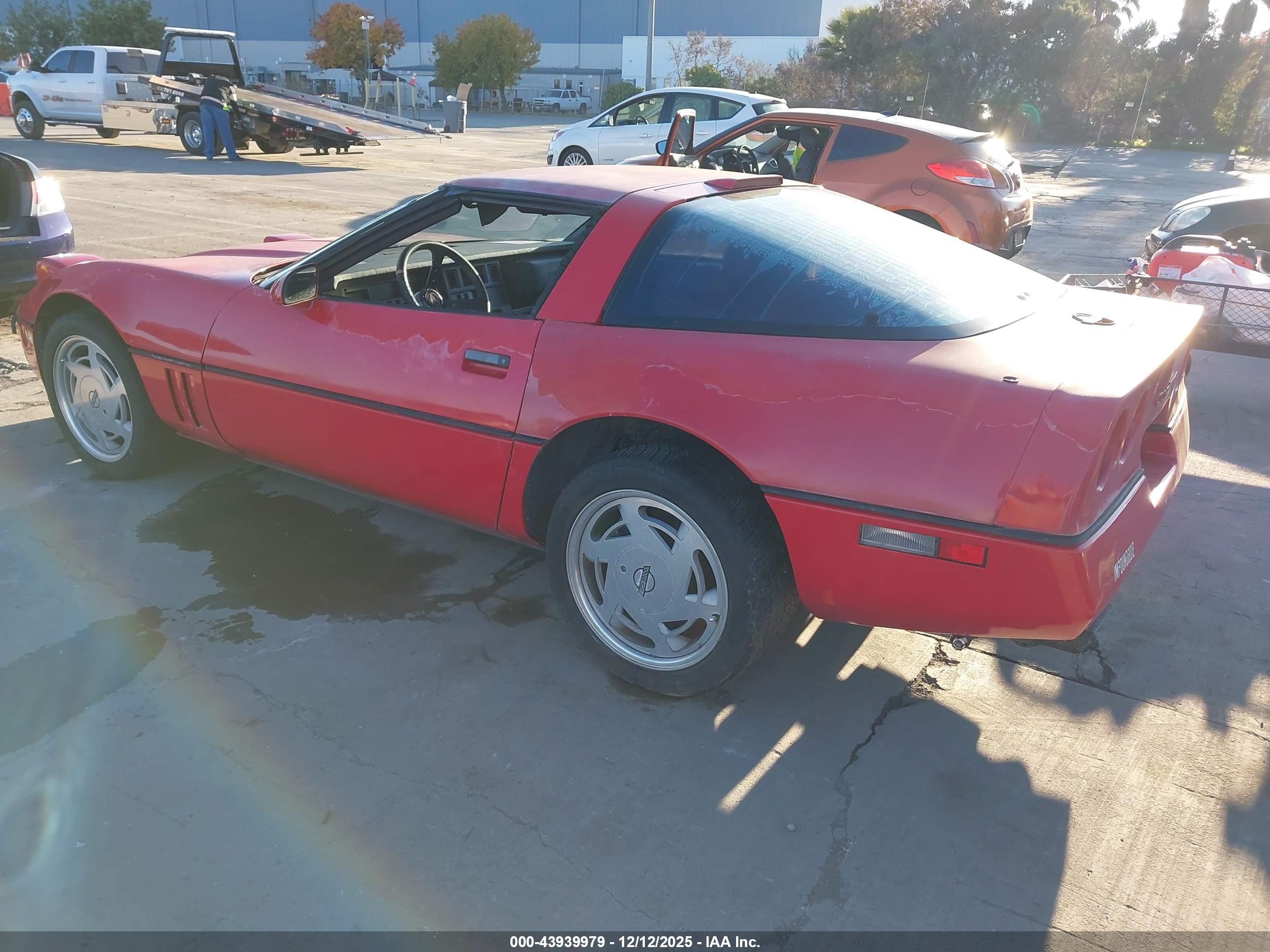CHEVROLET CORVETTE image 3