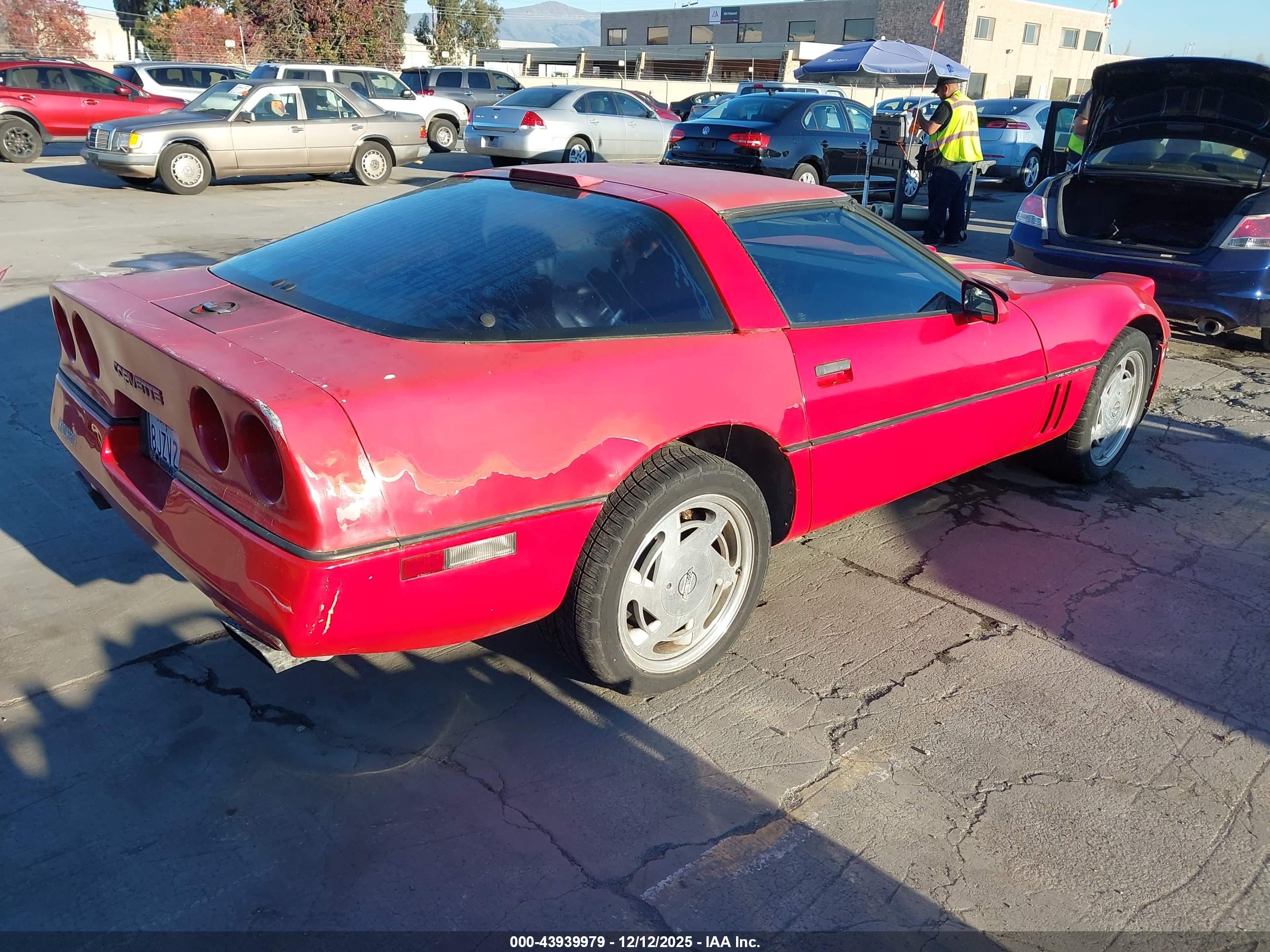 CHEVROLET CORVETTE image 4