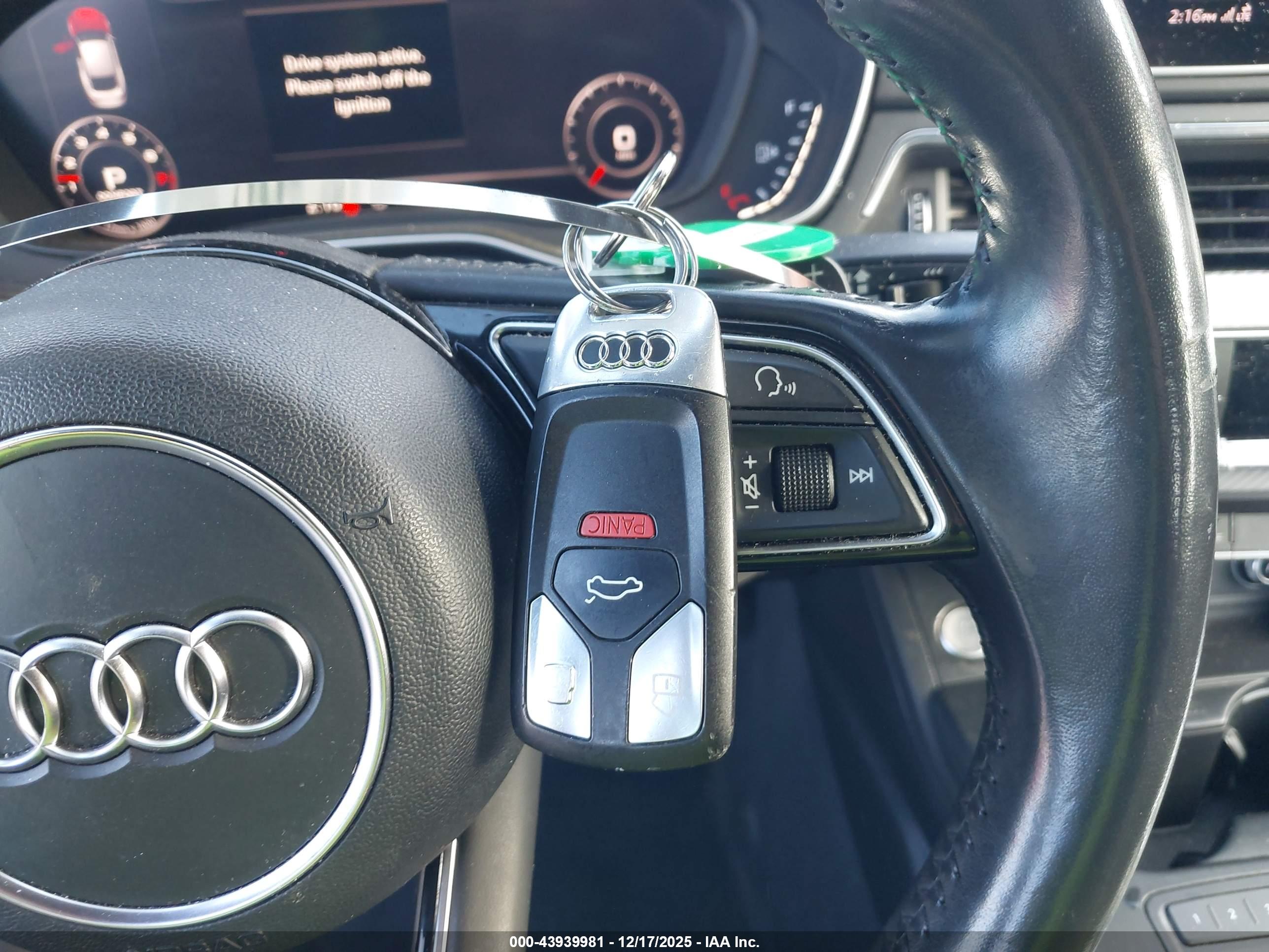 AUDI A5 image 11