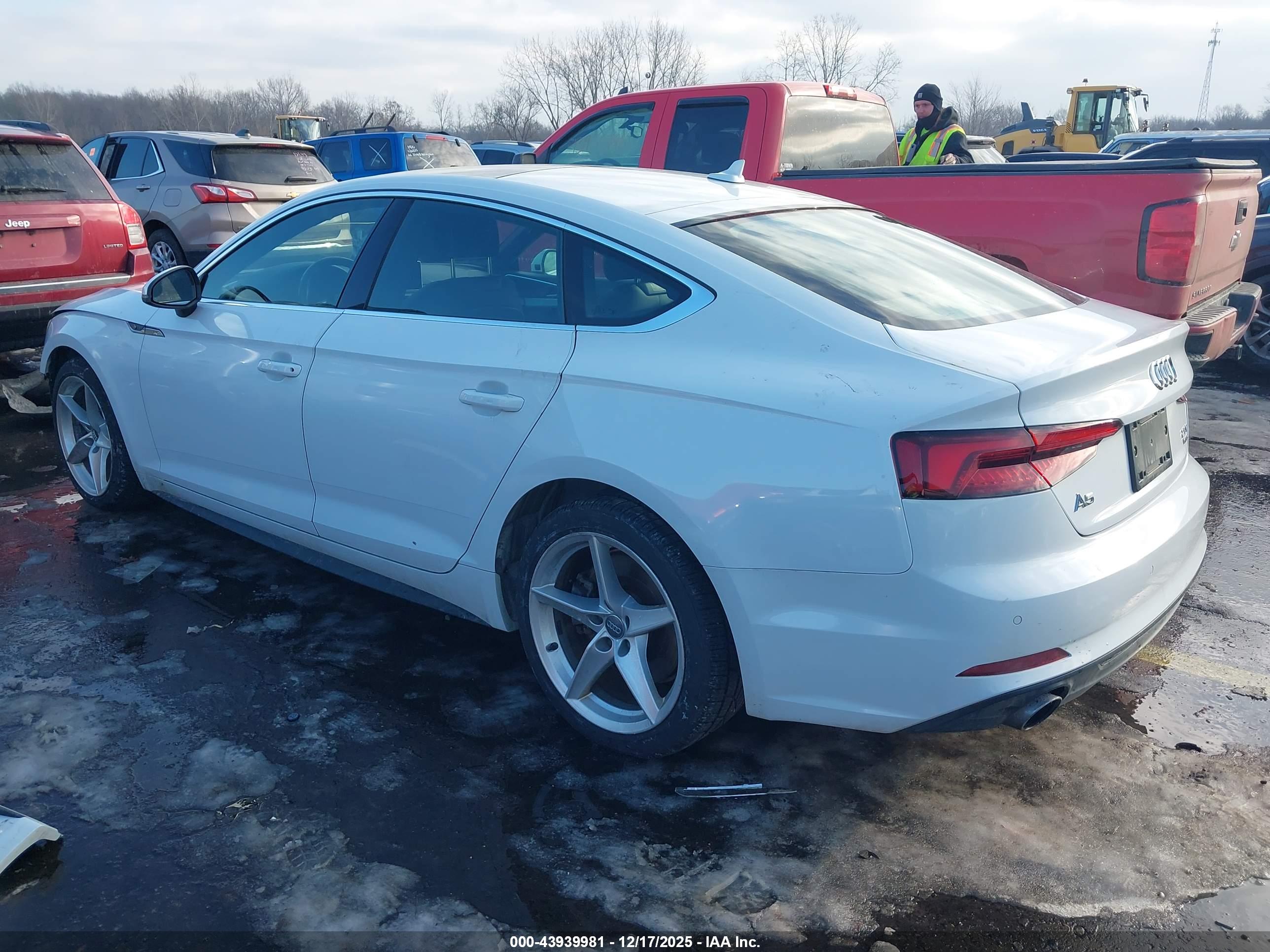 AUDI A5 image 3