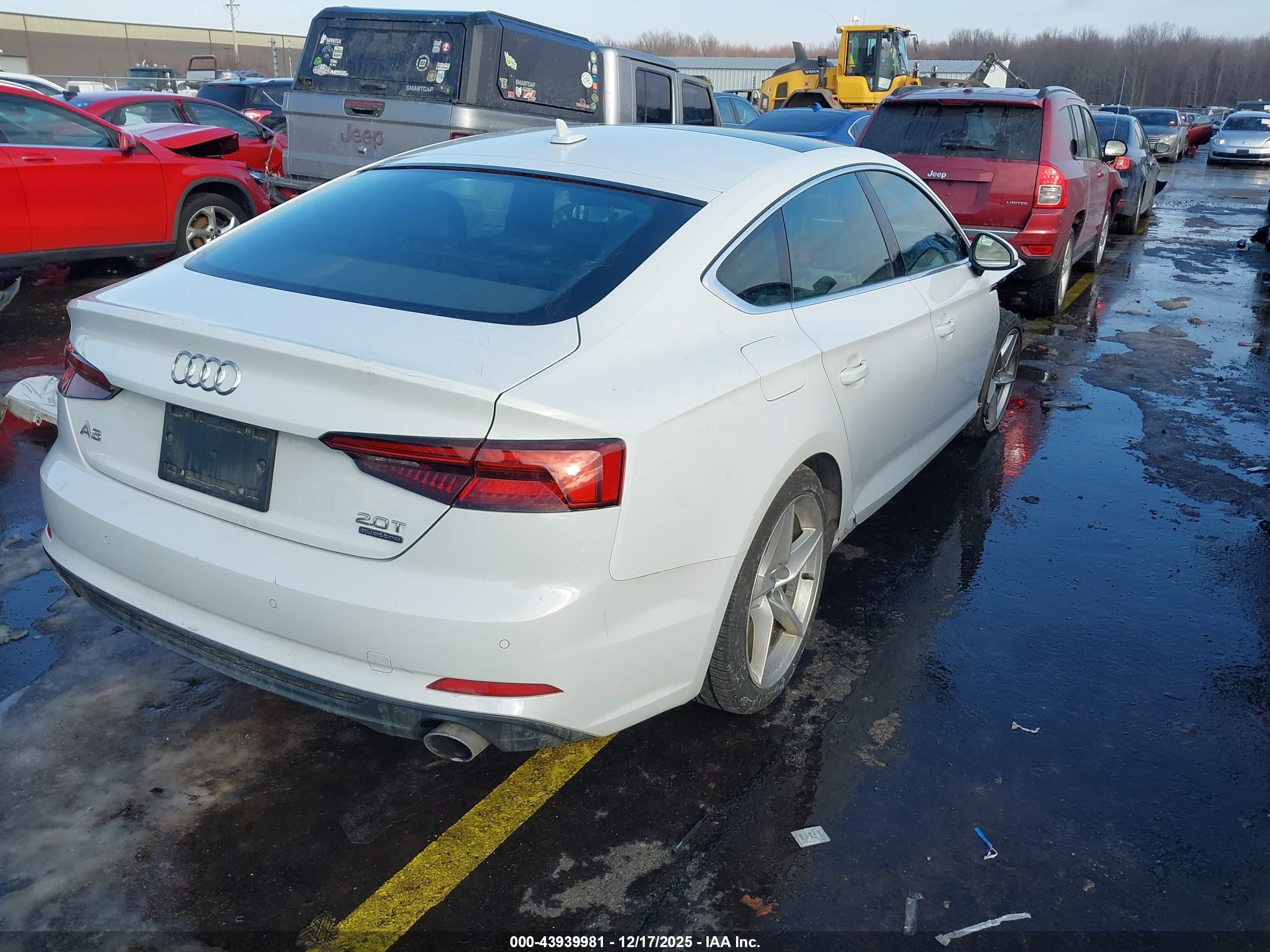 AUDI A5 image 4